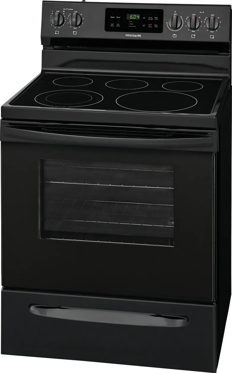 Frigidaire FFEF3054TB Black