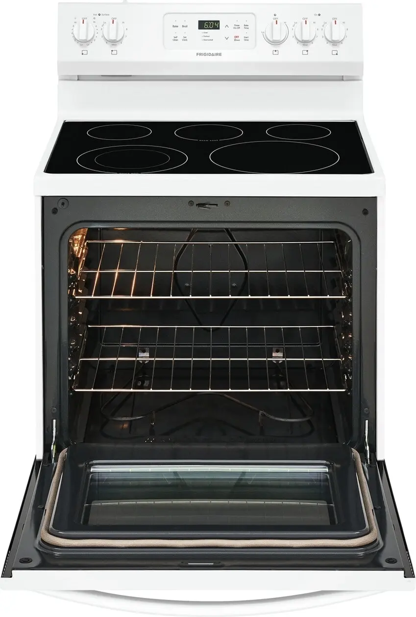Frigidaire FFEF3054TW White