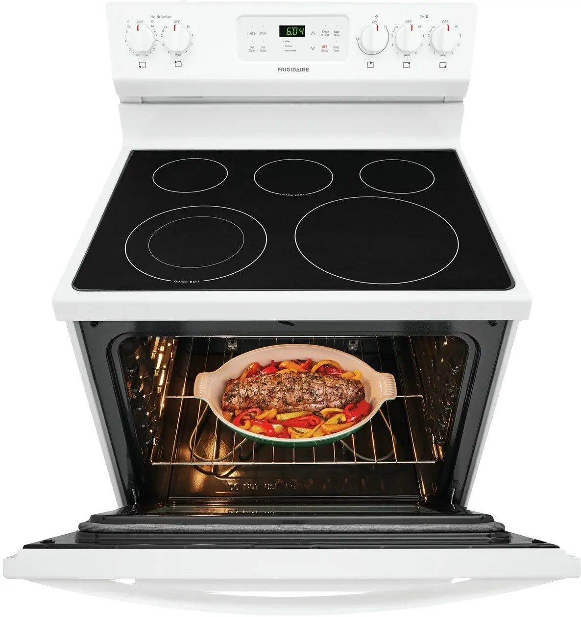 Frigidaire FFEF3054TW White