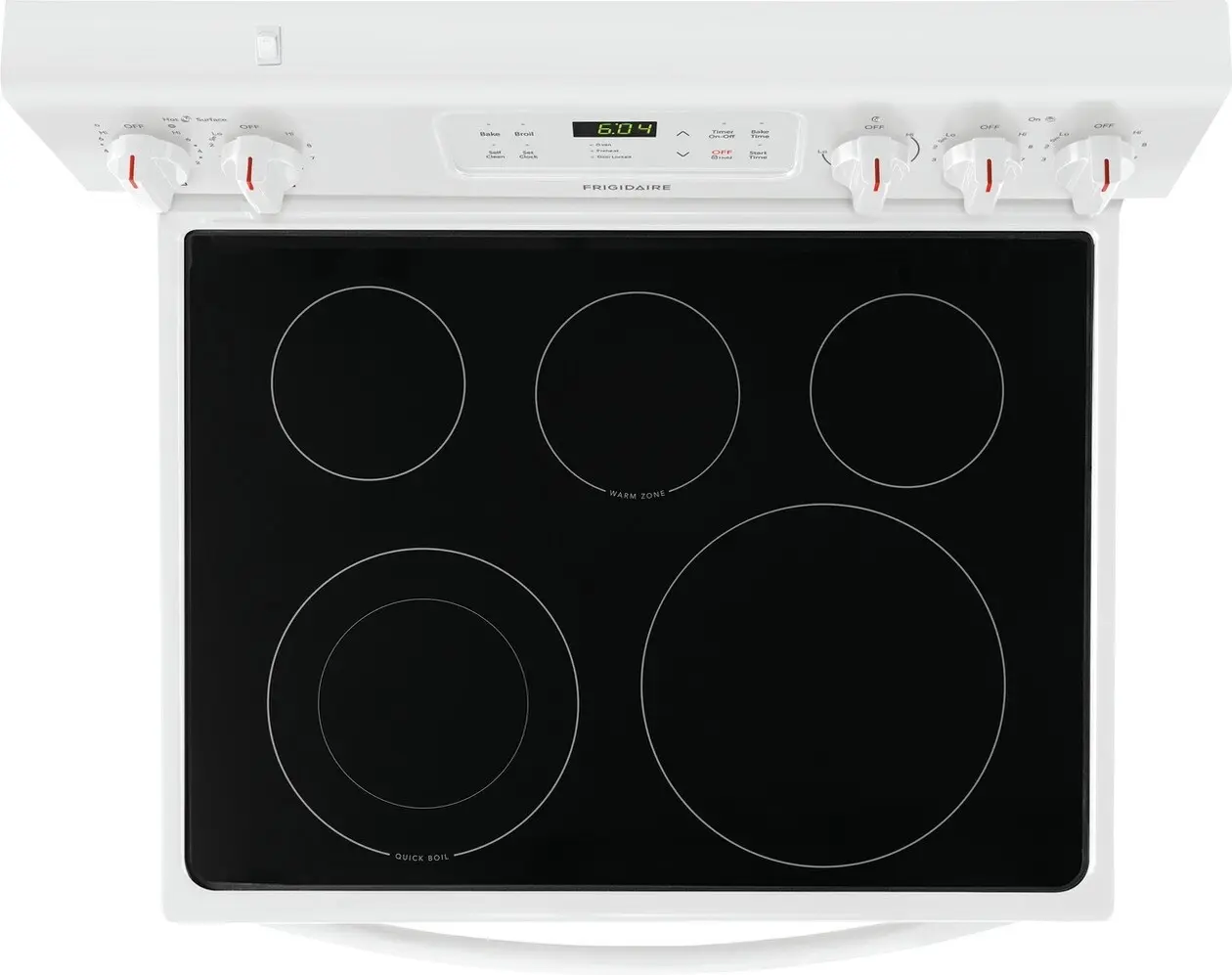 Frigidaire FFEF3054TW White