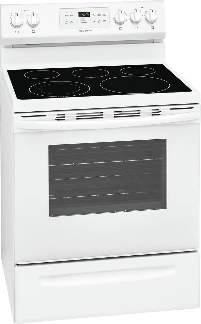 Frigidaire FFEF3054TW White