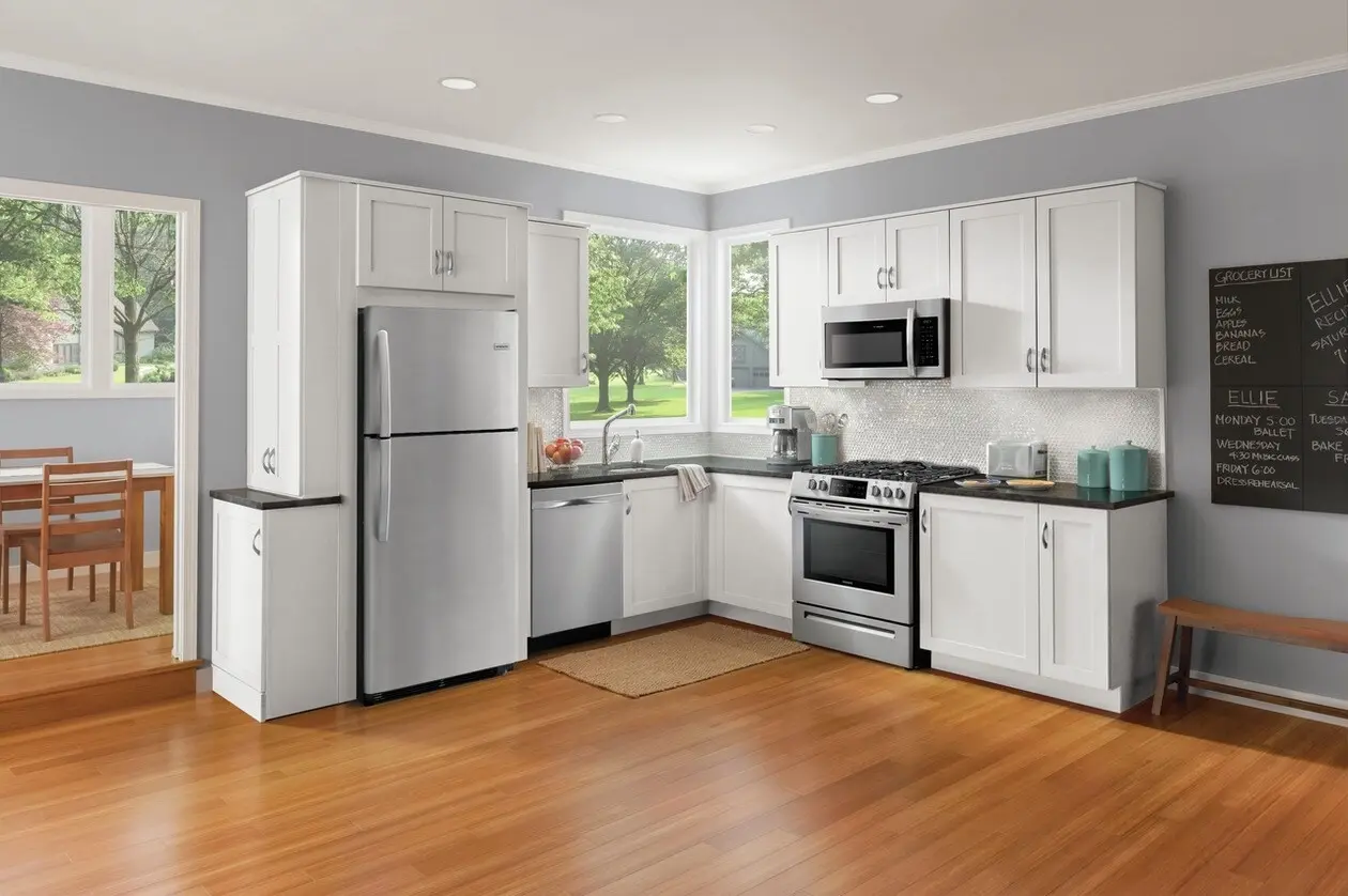 Frigidaire FFGH3054US Stainless Steel