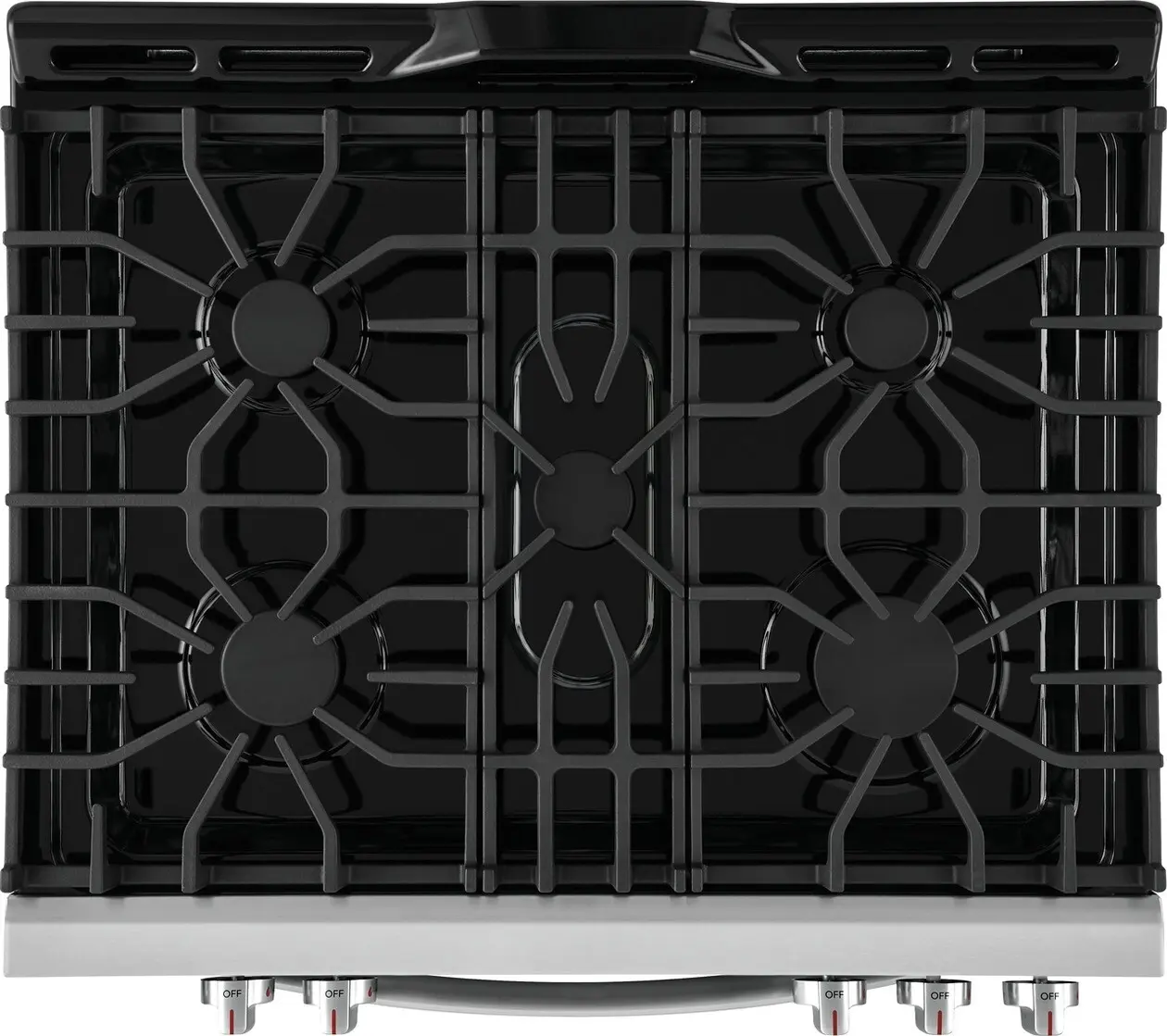 Frigidaire FFGH3054US Stainless Steel