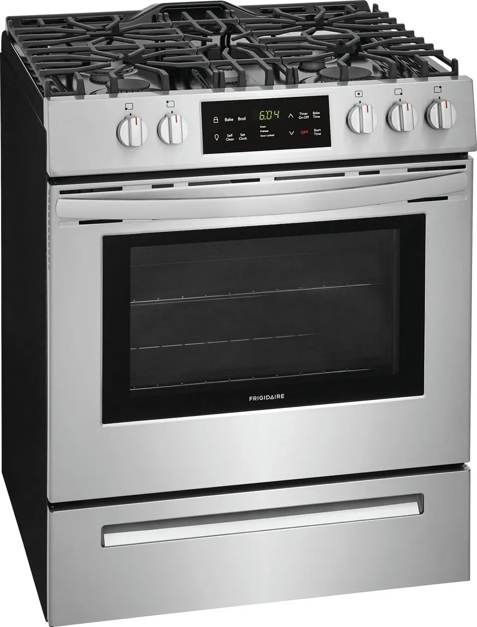 Frigidaire FFGH3054US Stainless Steel