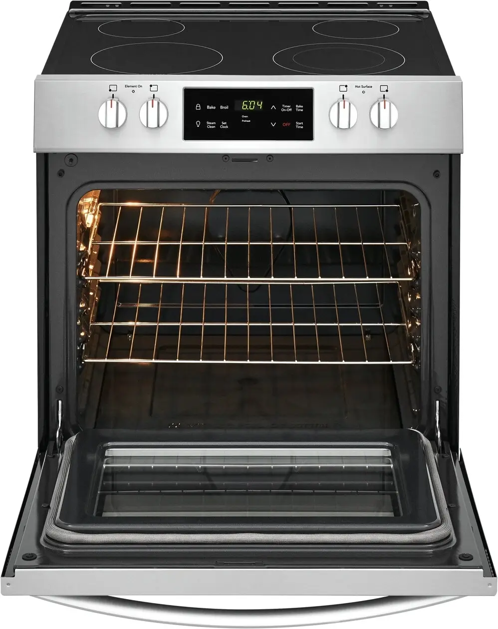 Frigidaire FFEH3051VS Stainless Steel
