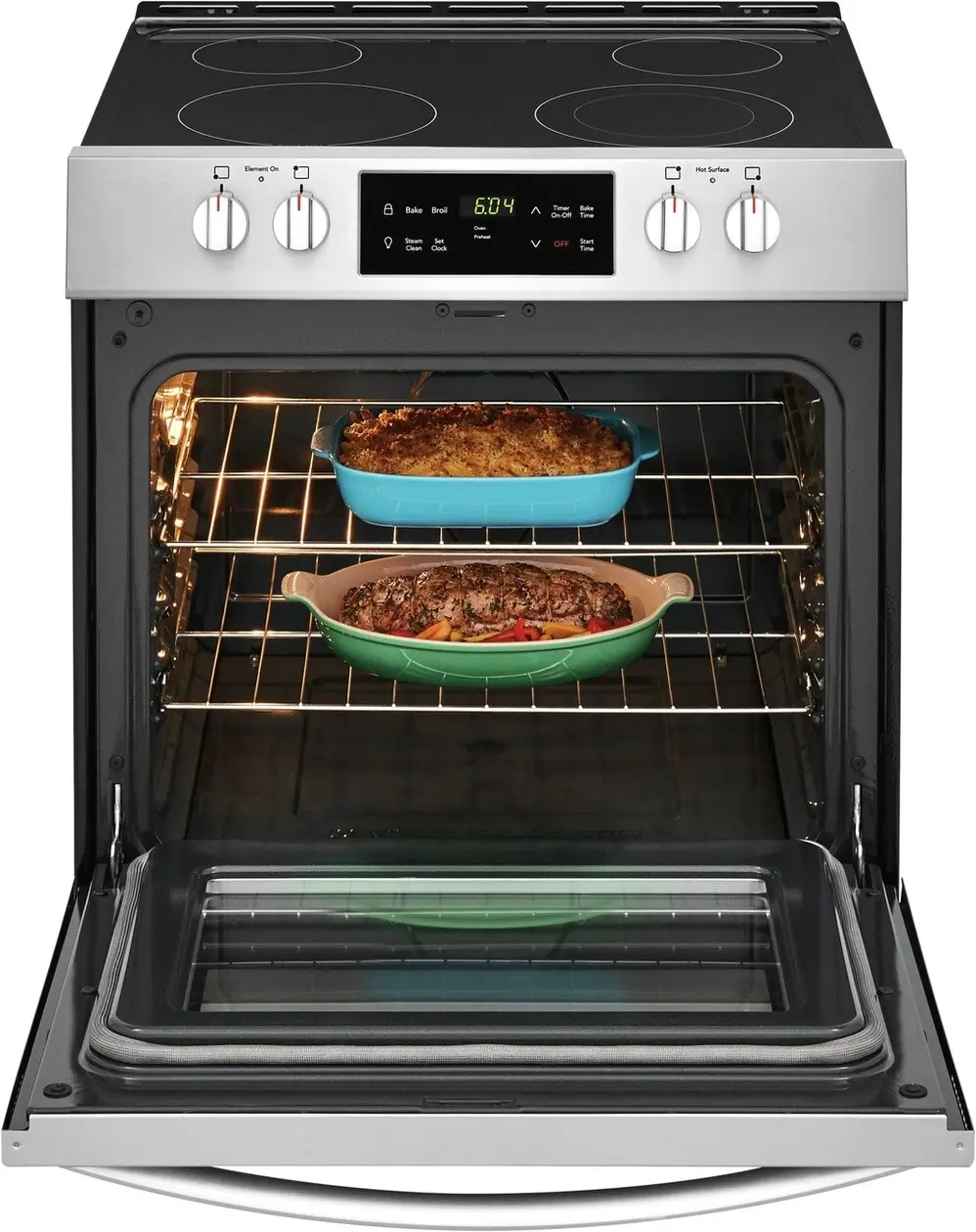 Frigidaire FFEH3051VS Stainless Steel