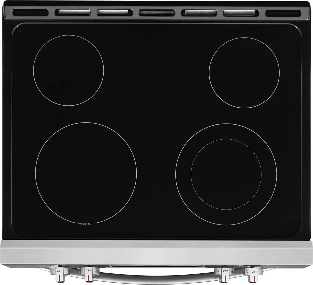 Frigidaire FFEH3051VS Stainless Steel