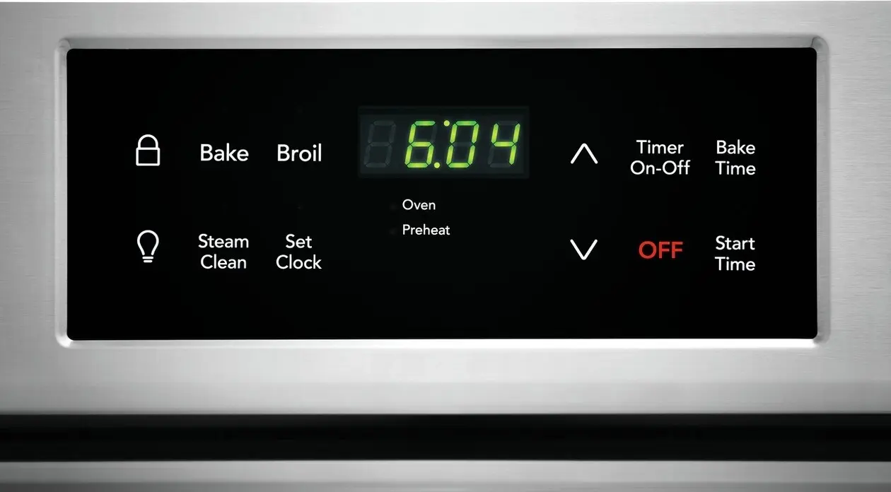 Frigidaire FFEH3051VS Stainless Steel