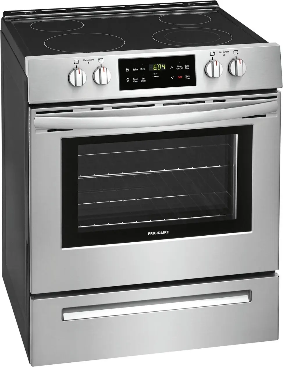 Frigidaire FFEH3051VS Stainless Steel