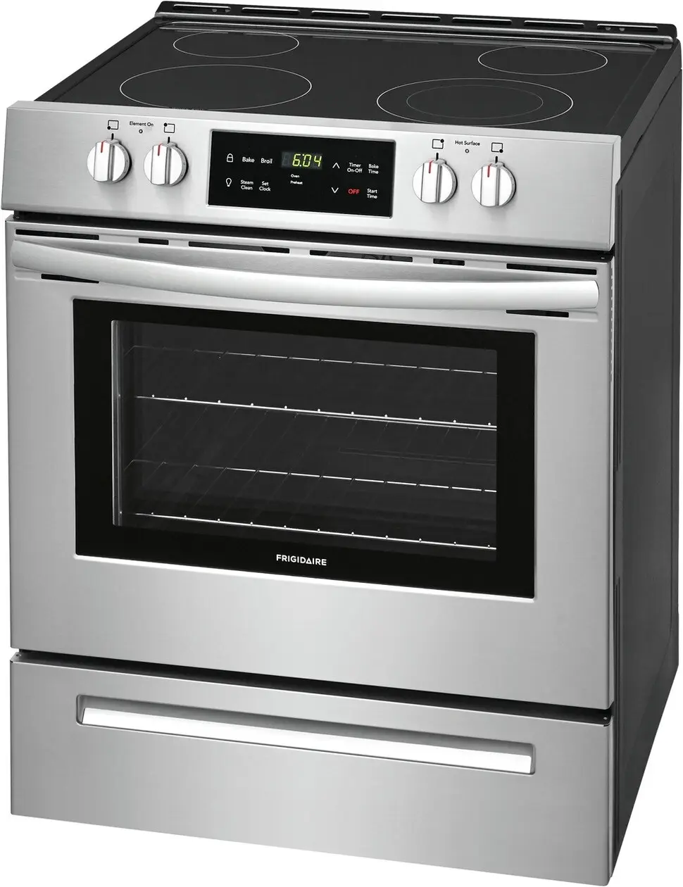 Frigidaire FFEH3051VS Stainless Steel