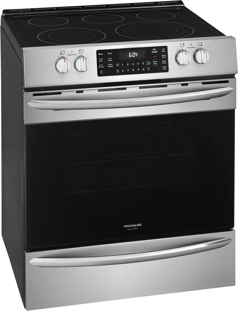 Frigidaire FGEH3047VF Stainless Steel