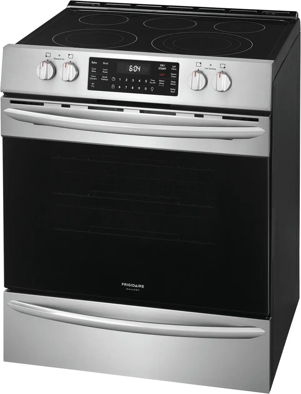 Frigidaire FGEH3047VF Stainless Steel
