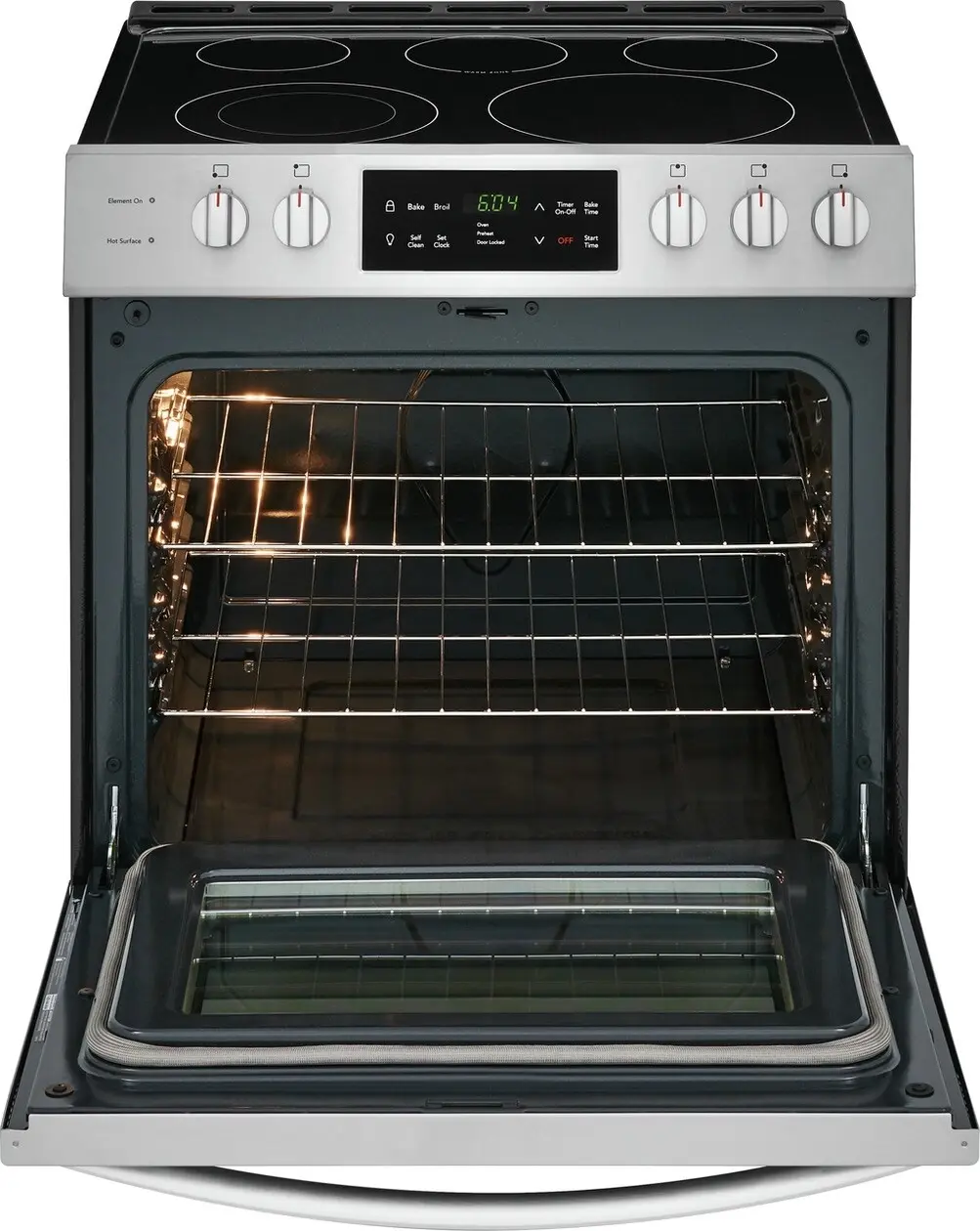 Frigidaire FFEH3054US Stainless Steel