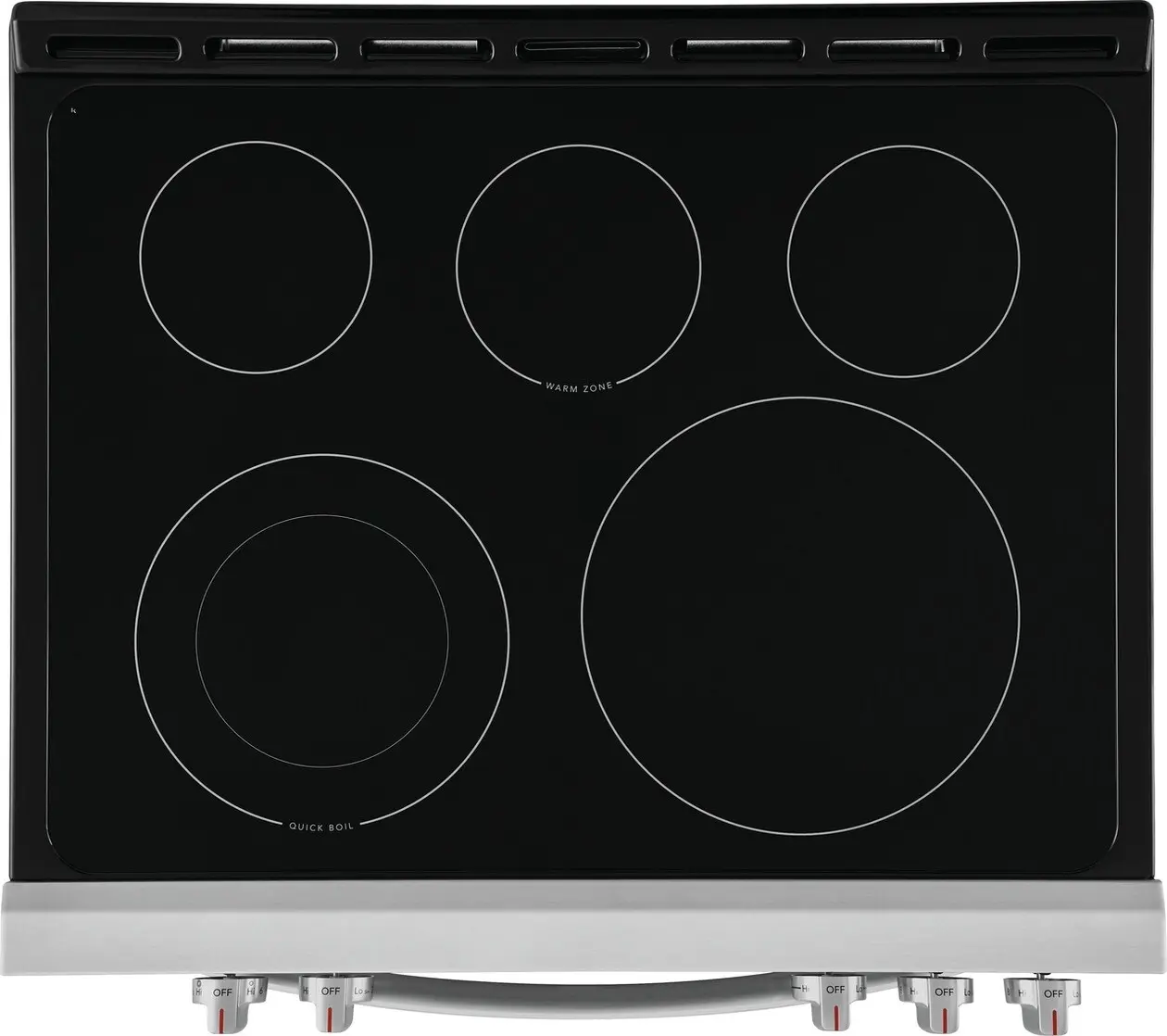 Frigidaire FFEH3054US Stainless Steel
