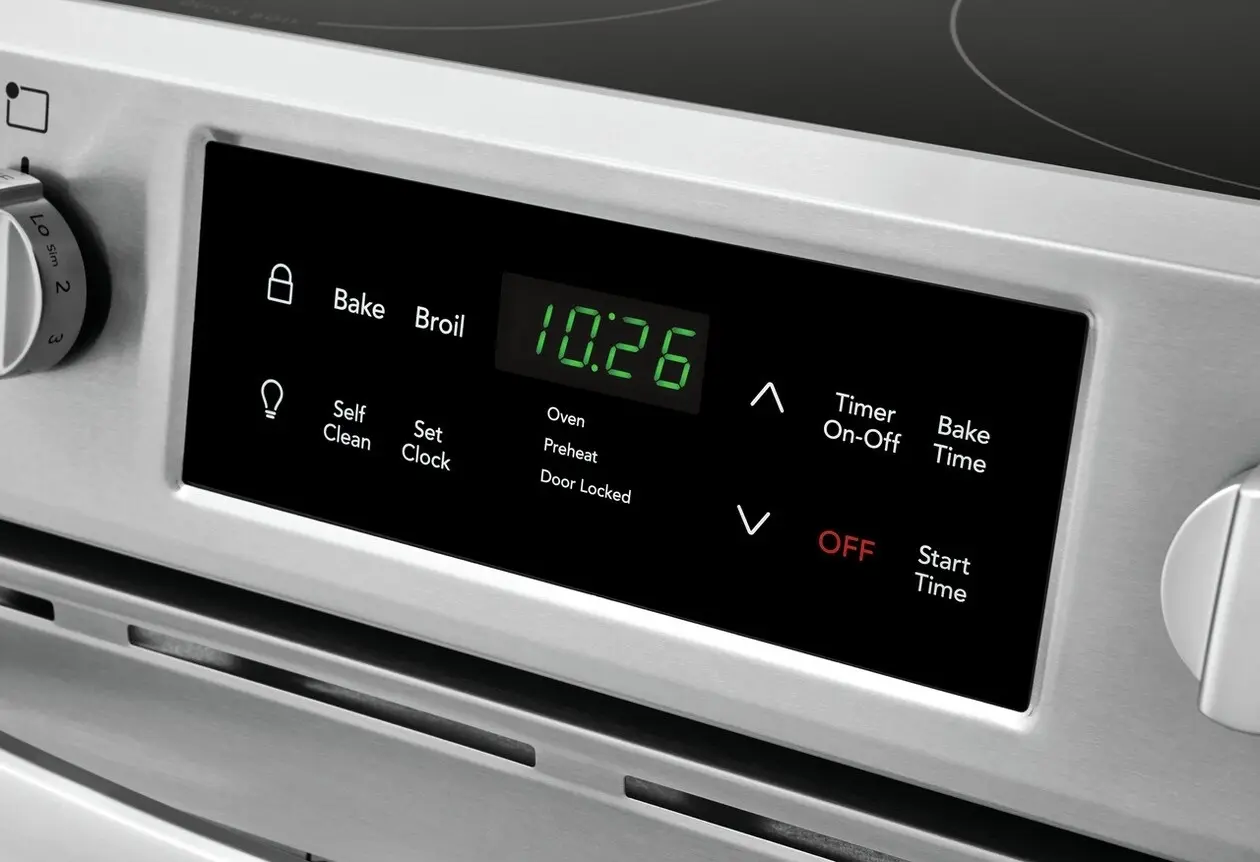 Frigidaire FFEH3054US Stainless Steel