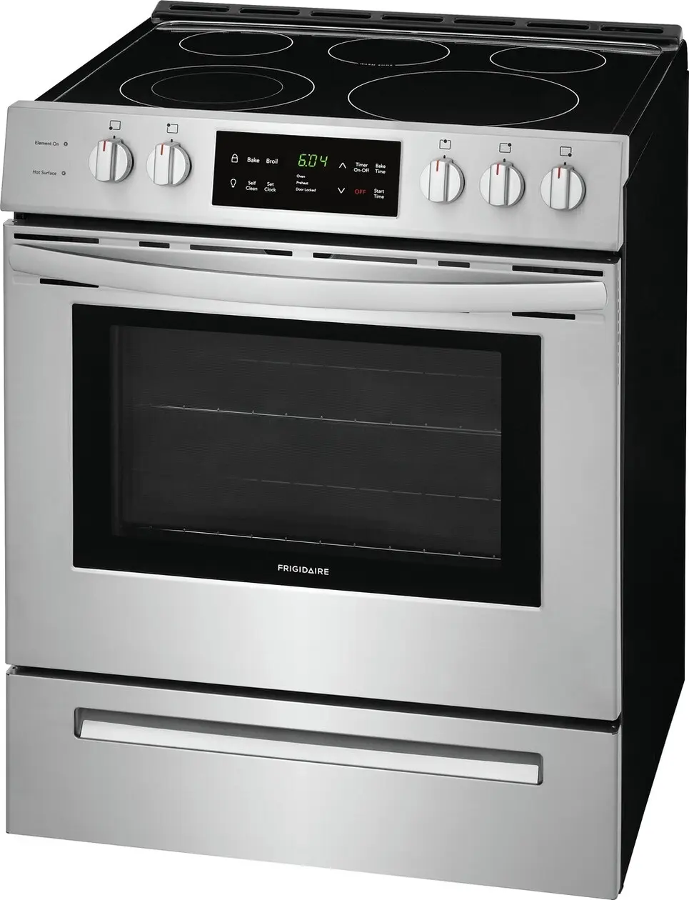 Frigidaire FFEH3054US Stainless Steel