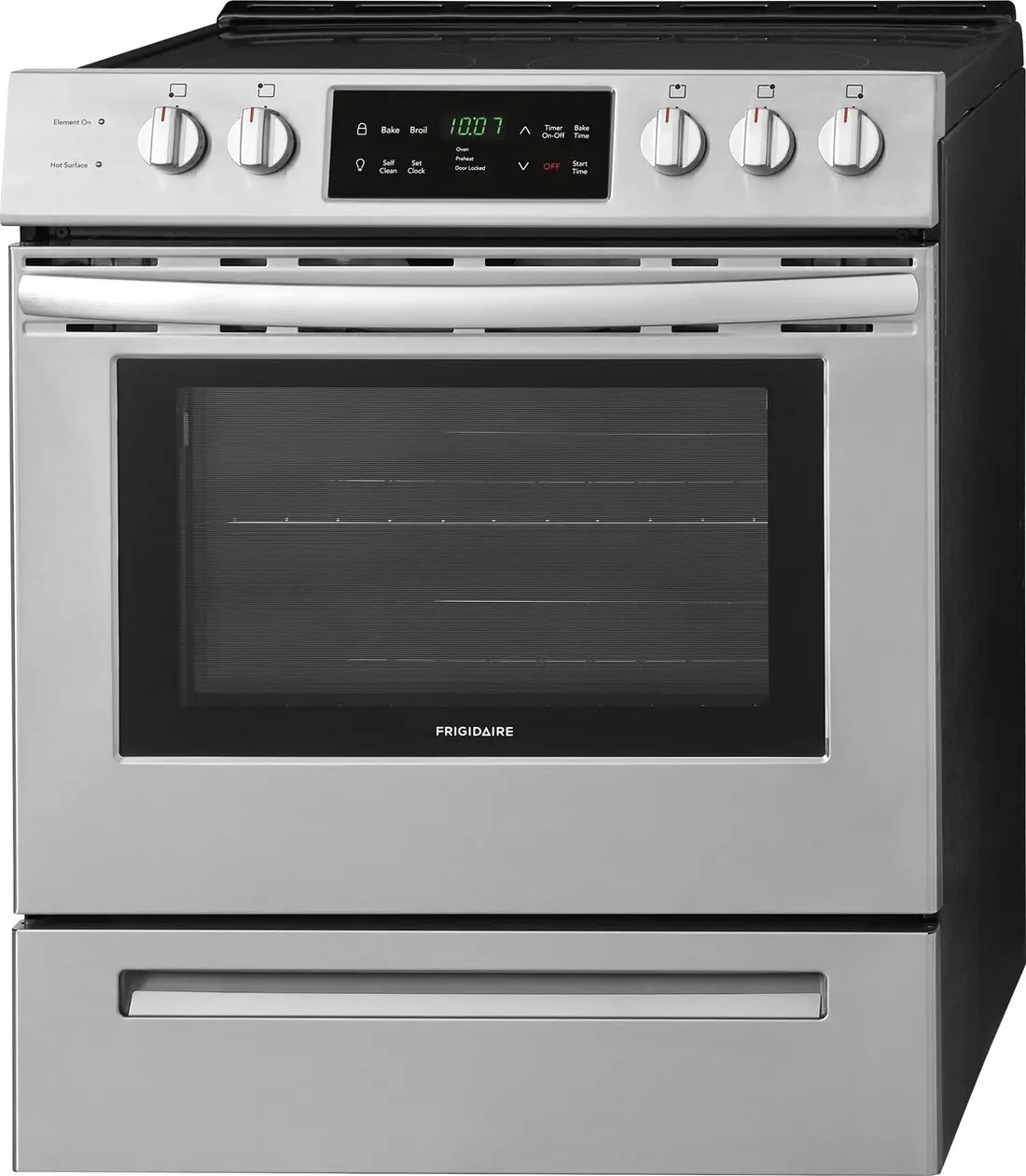 Frigidaire FFEH3054US Stainless Steel