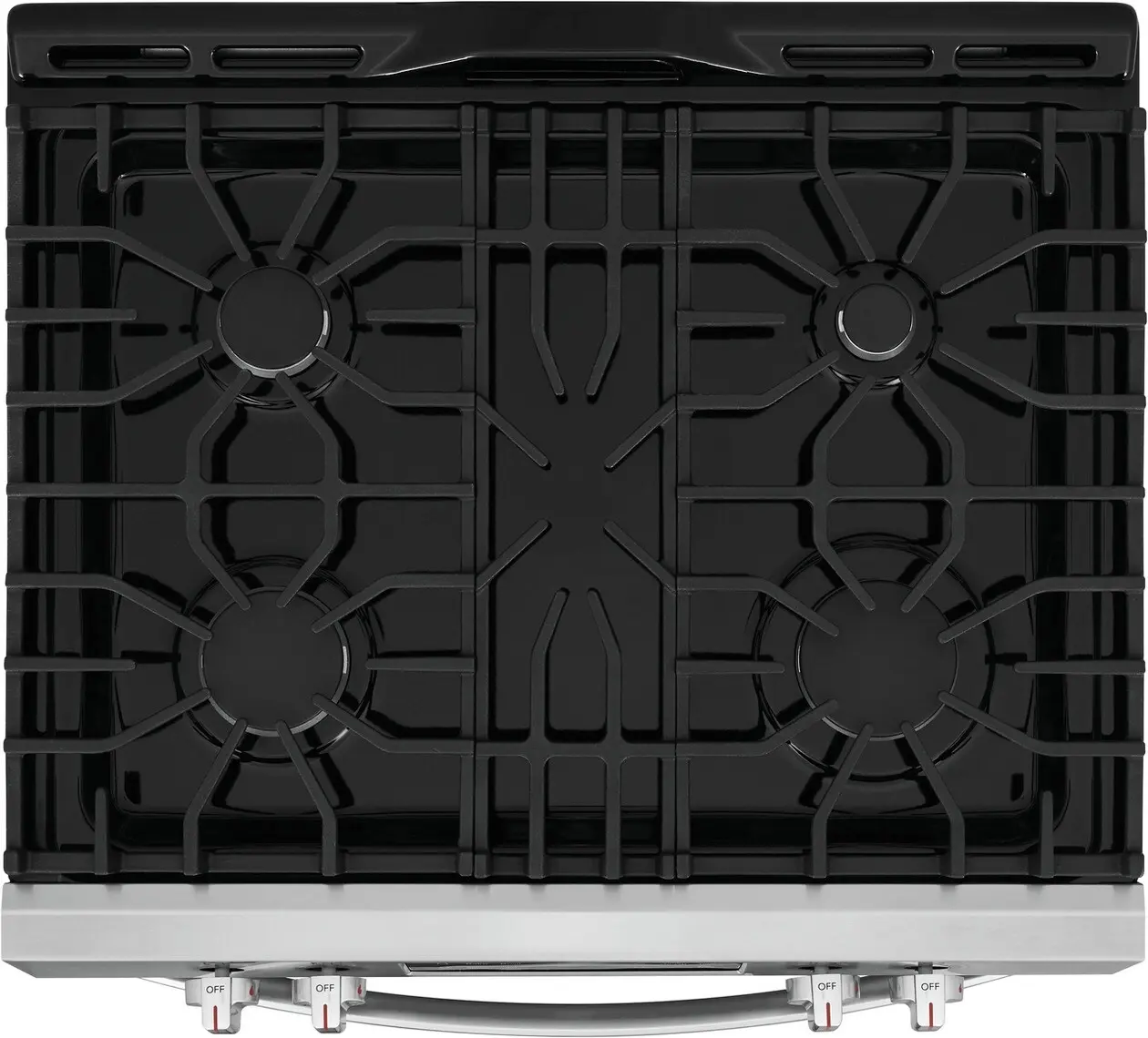 Frigidaire FFGH3051VS Stainless Steel