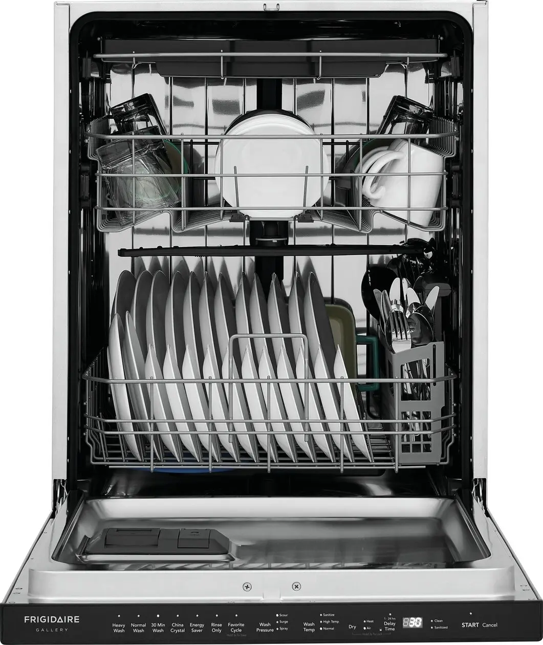 Frigidaire FGIP2479SF Smudge Proof Stainless