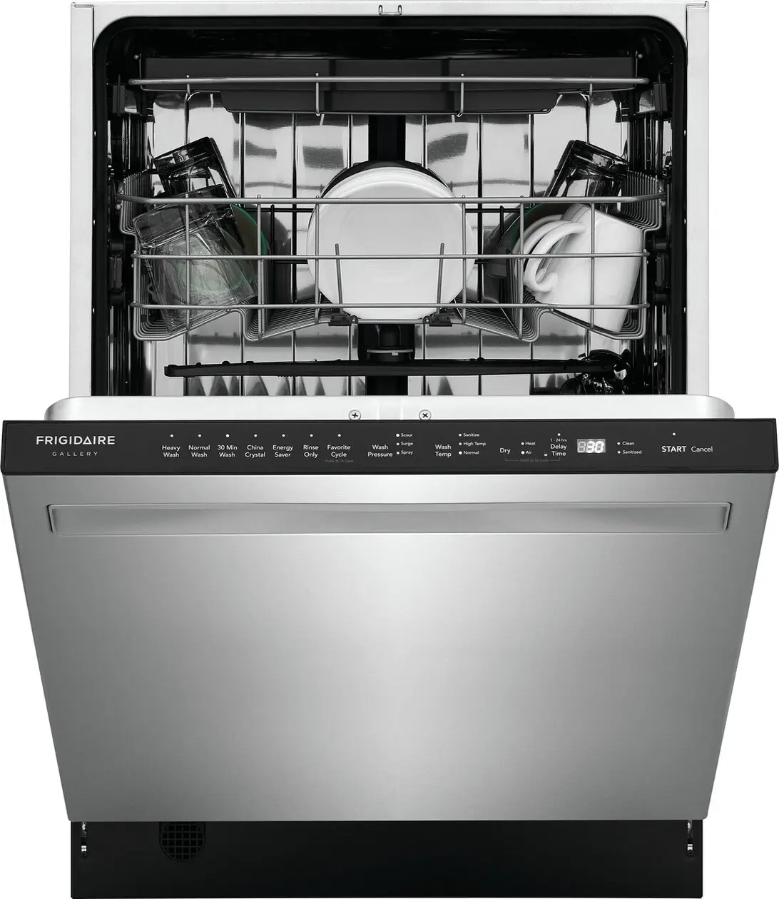 Frigidaire FGIP2479SF Smudge Proof Stainless