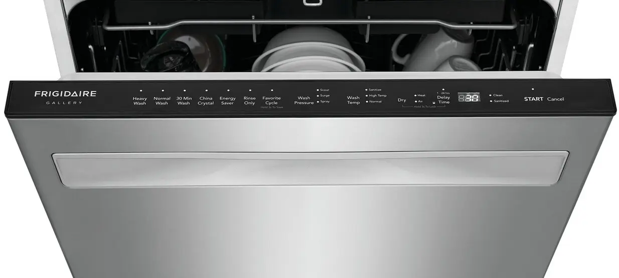 Frigidaire FGIP2479SF Smudge Proof Stainless