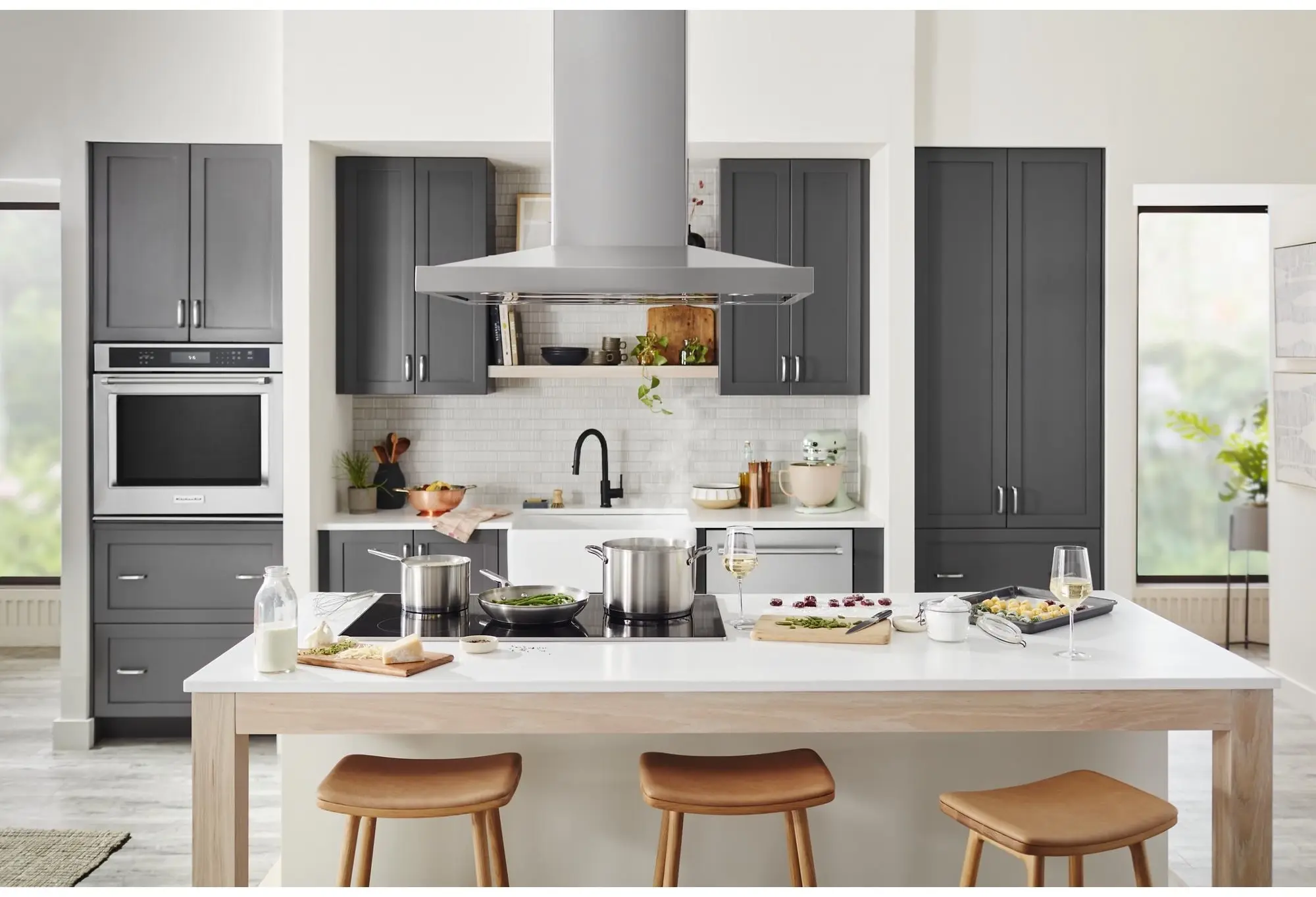 KitchenAid KVIB606DSS Stainless Steel