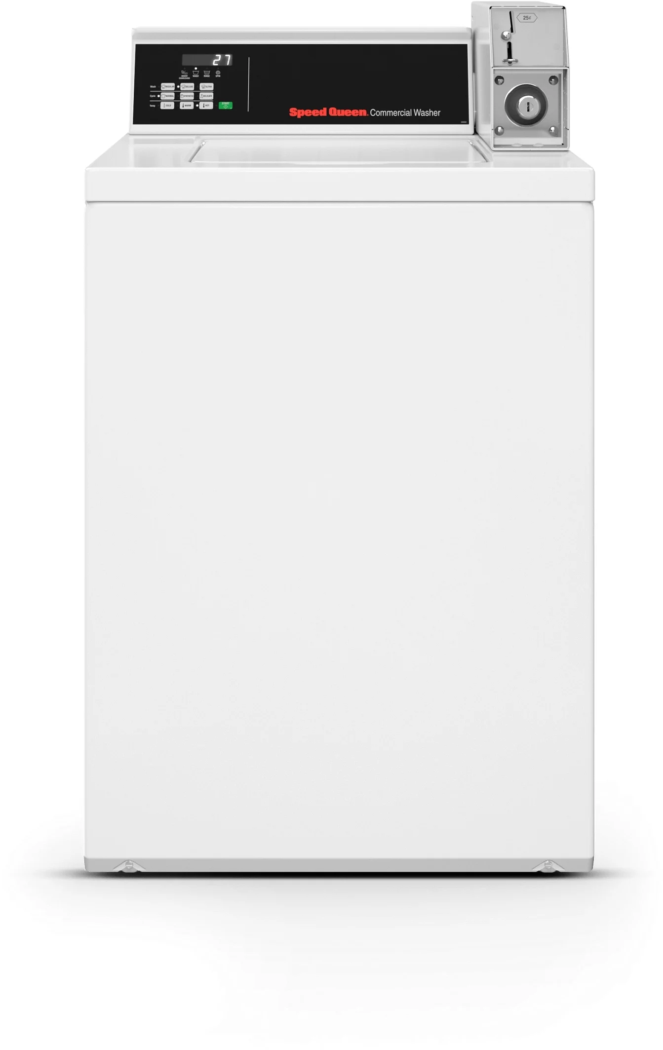 Speed Queen TV6000WN 26 Inch Commercial Top-Load Washer