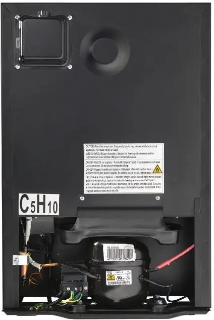 Danby DAG026A1BDB Black