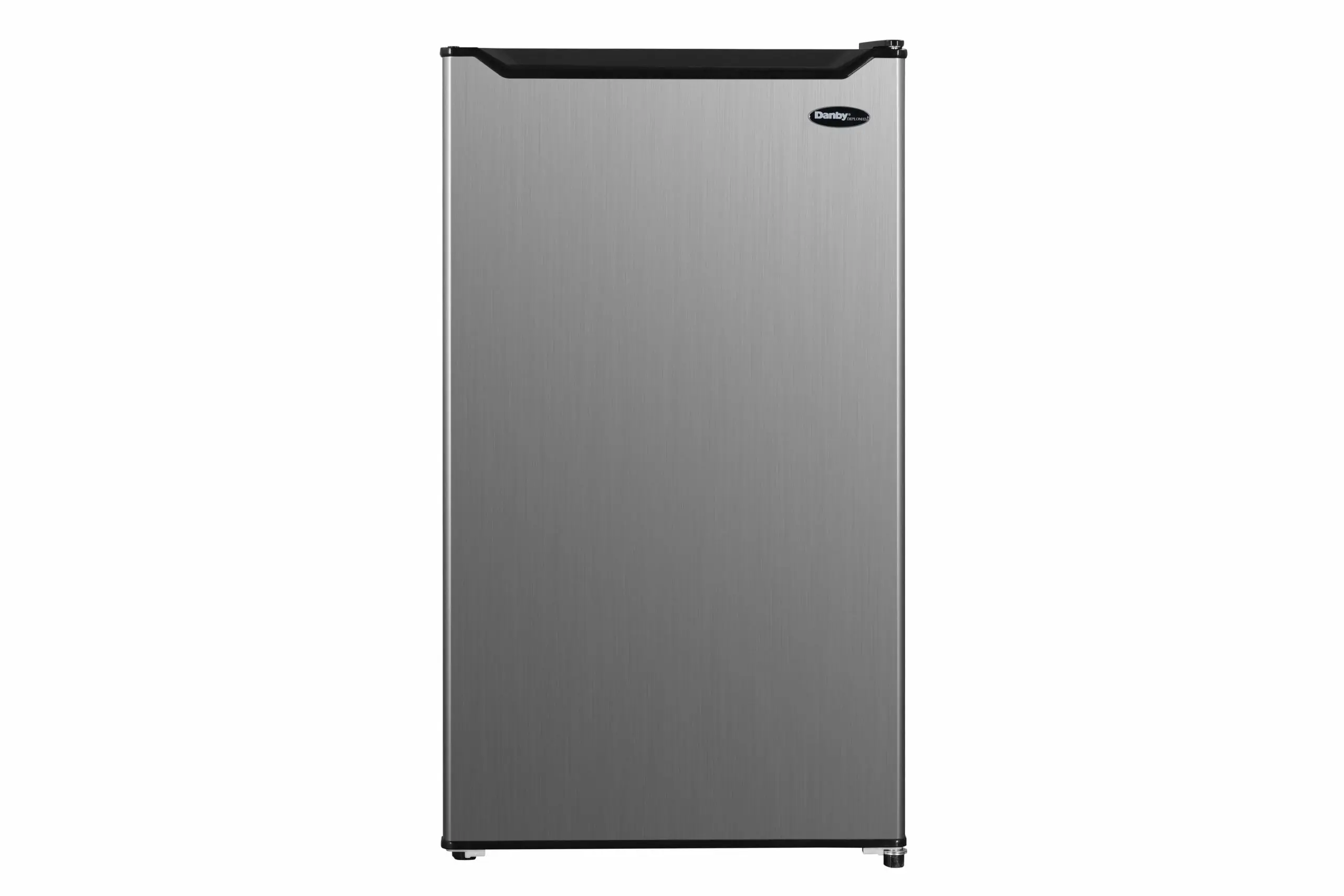 Danby DAR032B1SLM Black Stainless Look