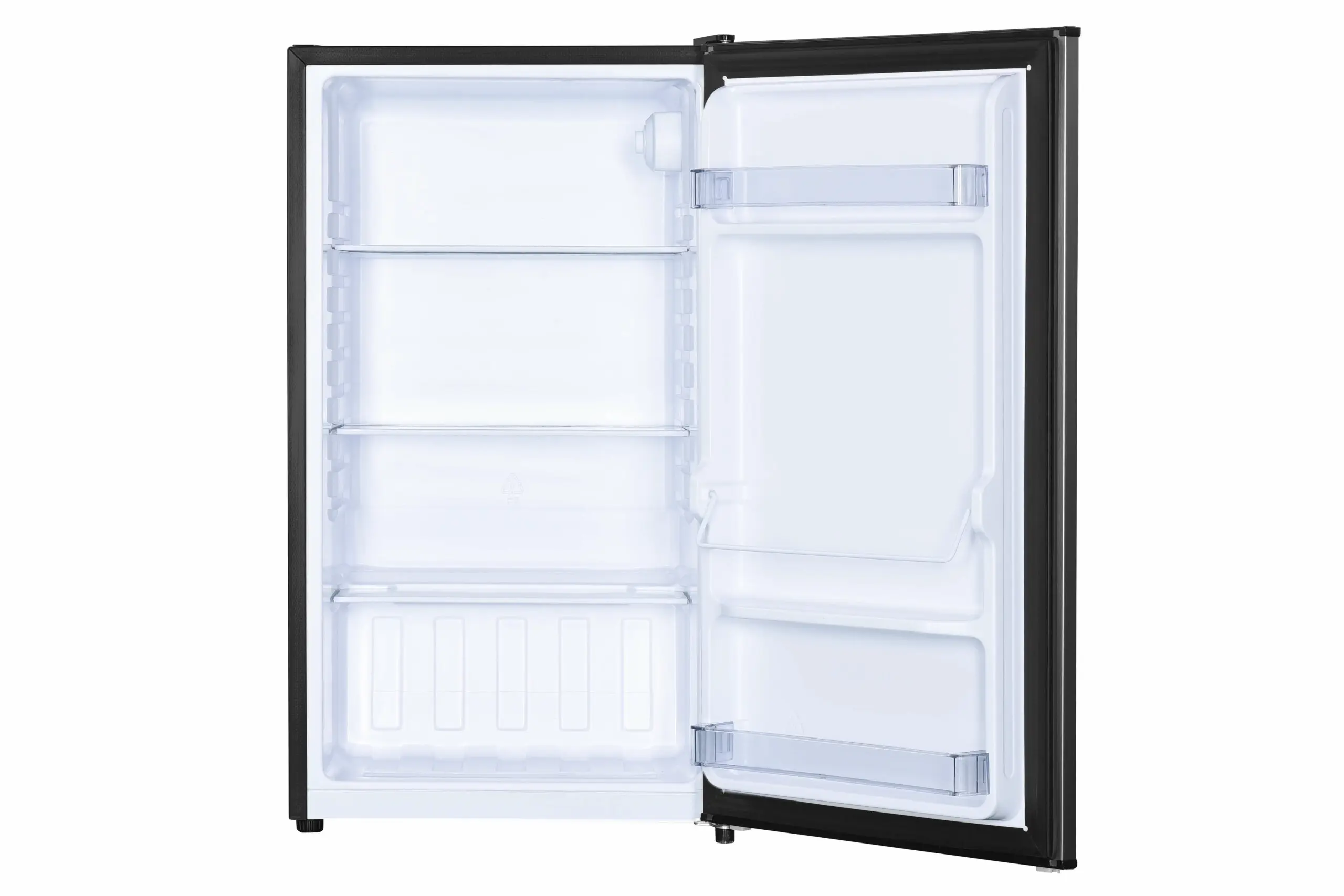 Danby DAR032B1SLM Black Stainless Look