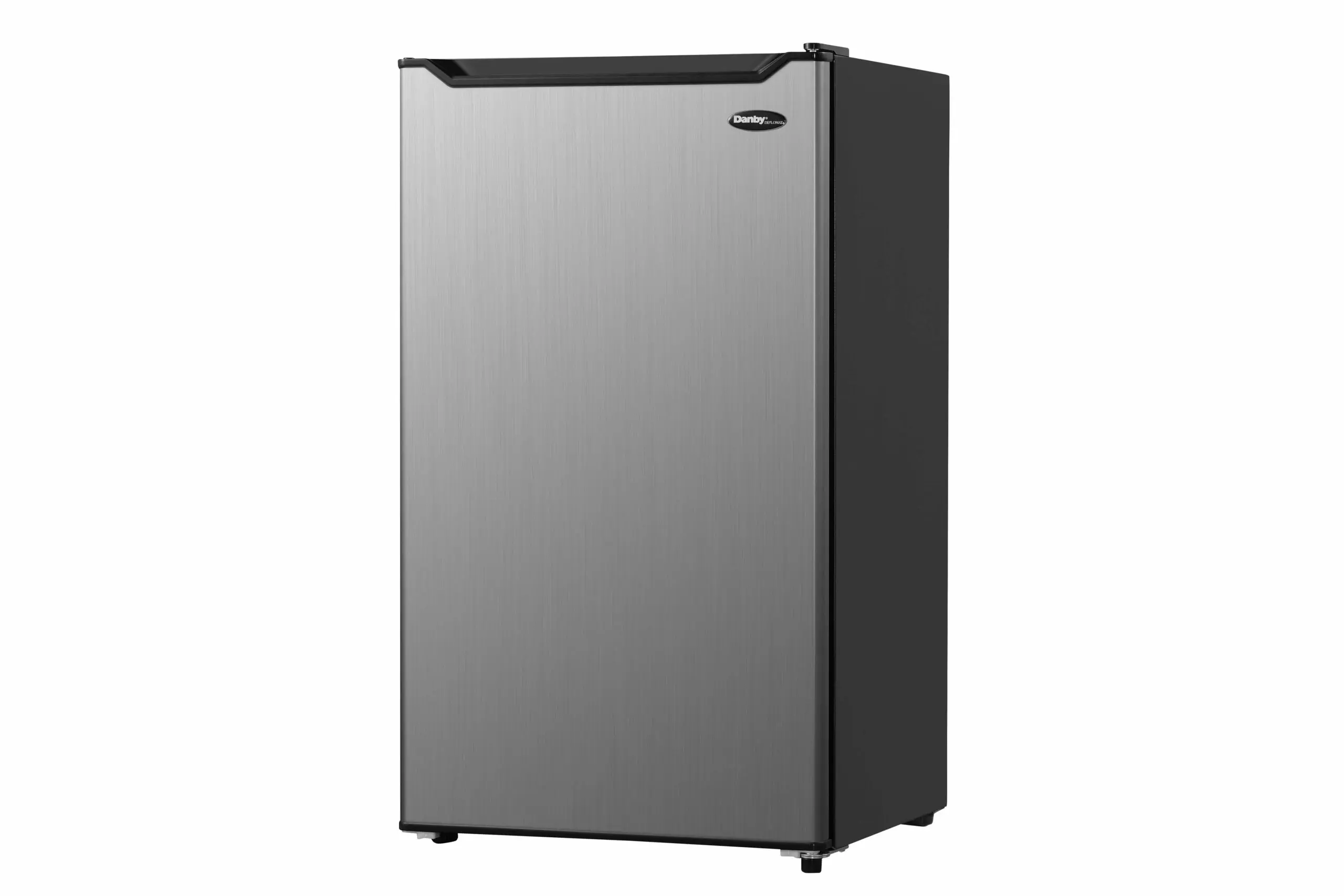 Danby DAR032B1SLM Black Stainless Look
