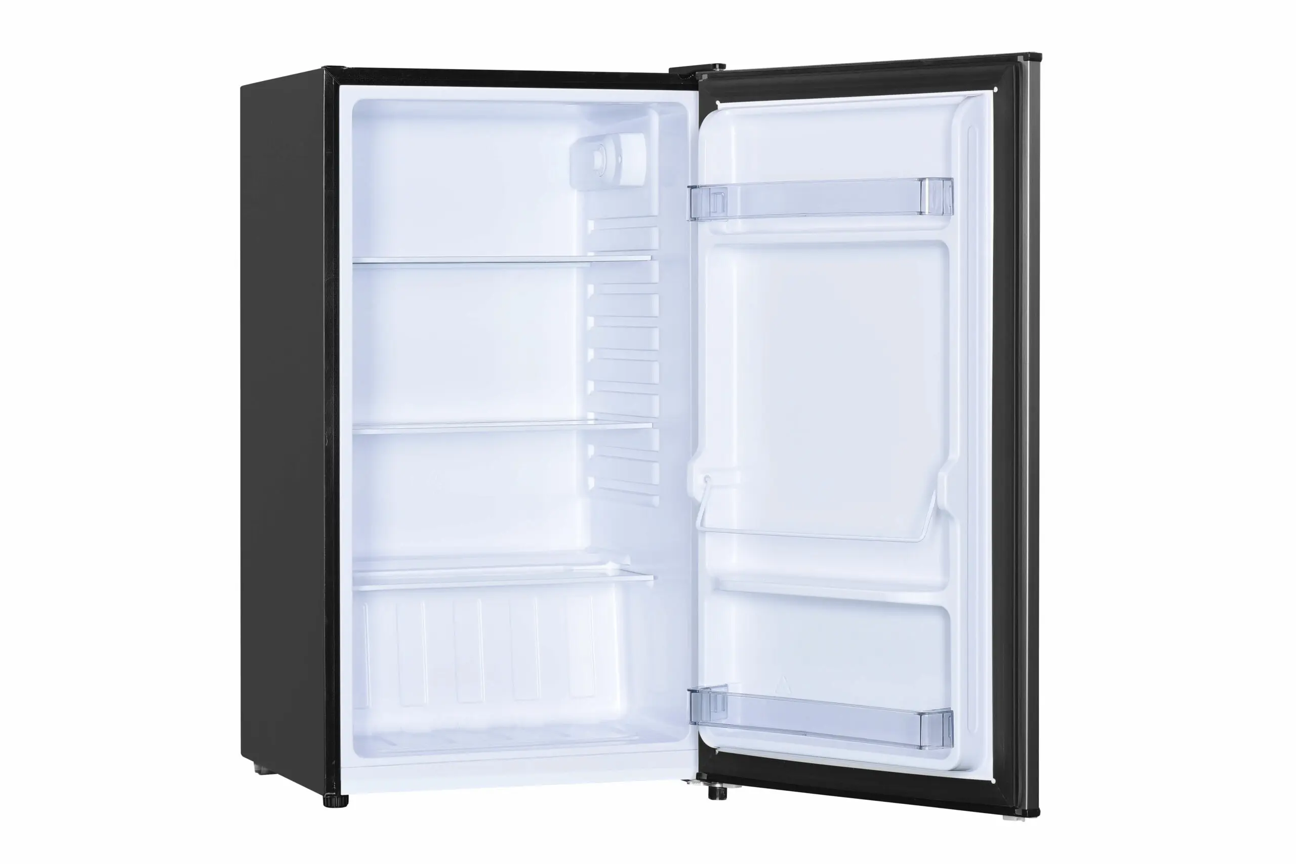 Danby DAR032B1SLM Black Stainless Look