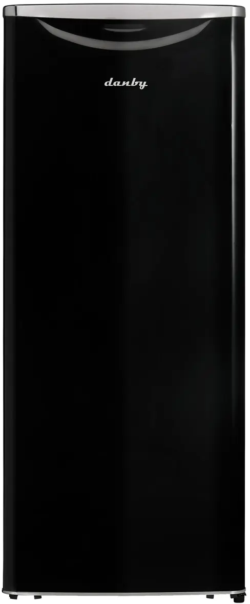 Danby DAR110A3MDB Midnight Metallic Black