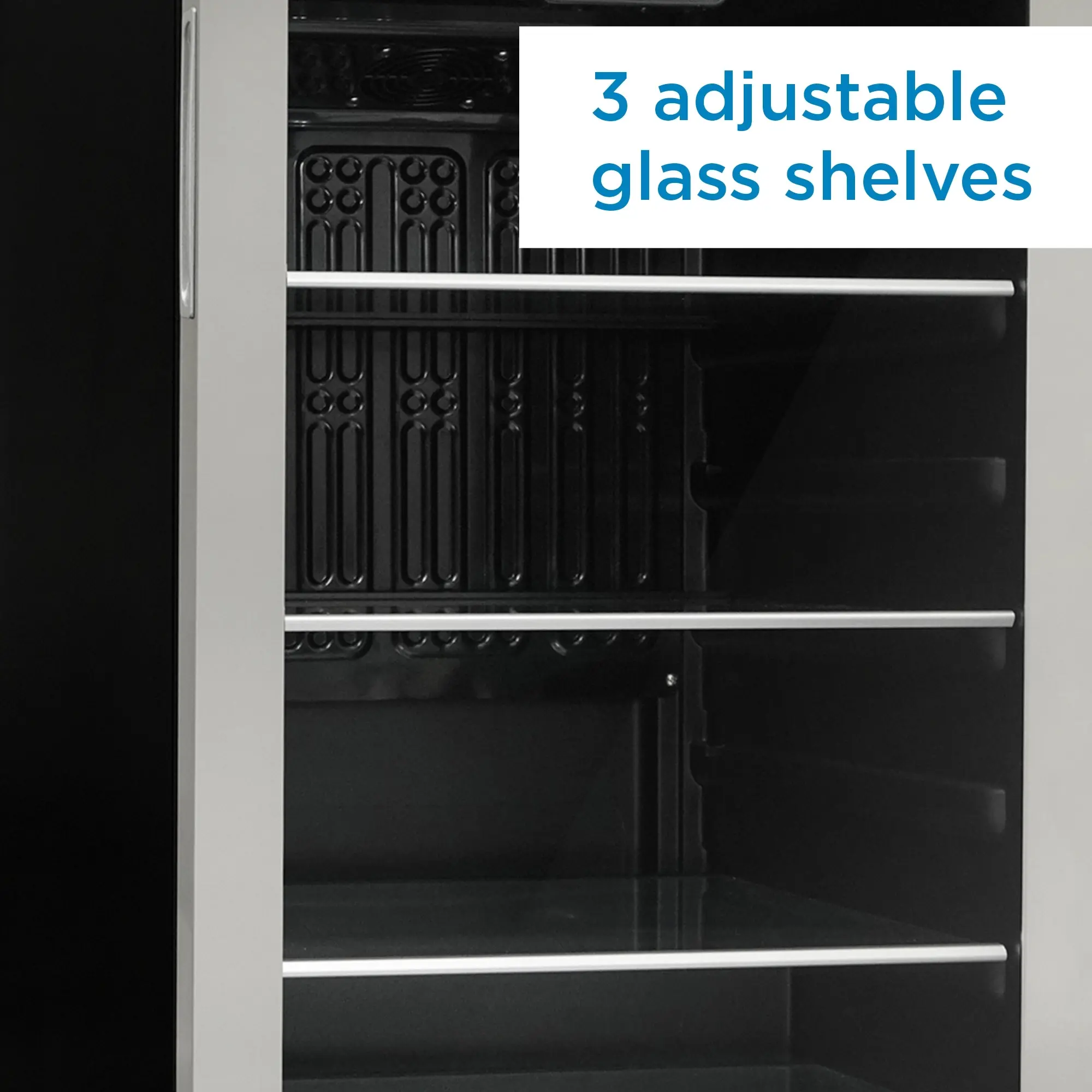 Danby DBC045L1SS Stainless Steel