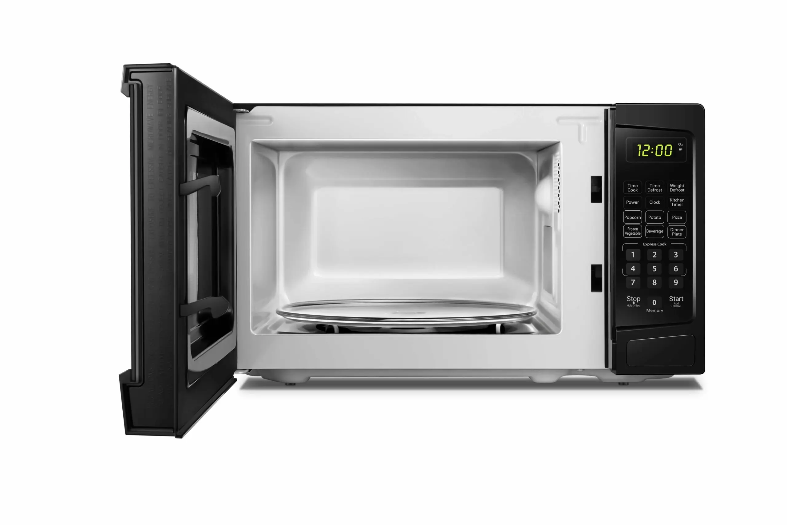 Danby DBMW1120BBB Black