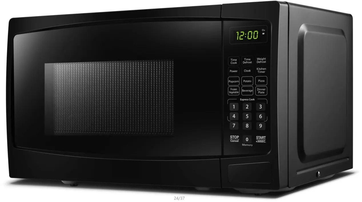 Danby DBMW1120BBB Black