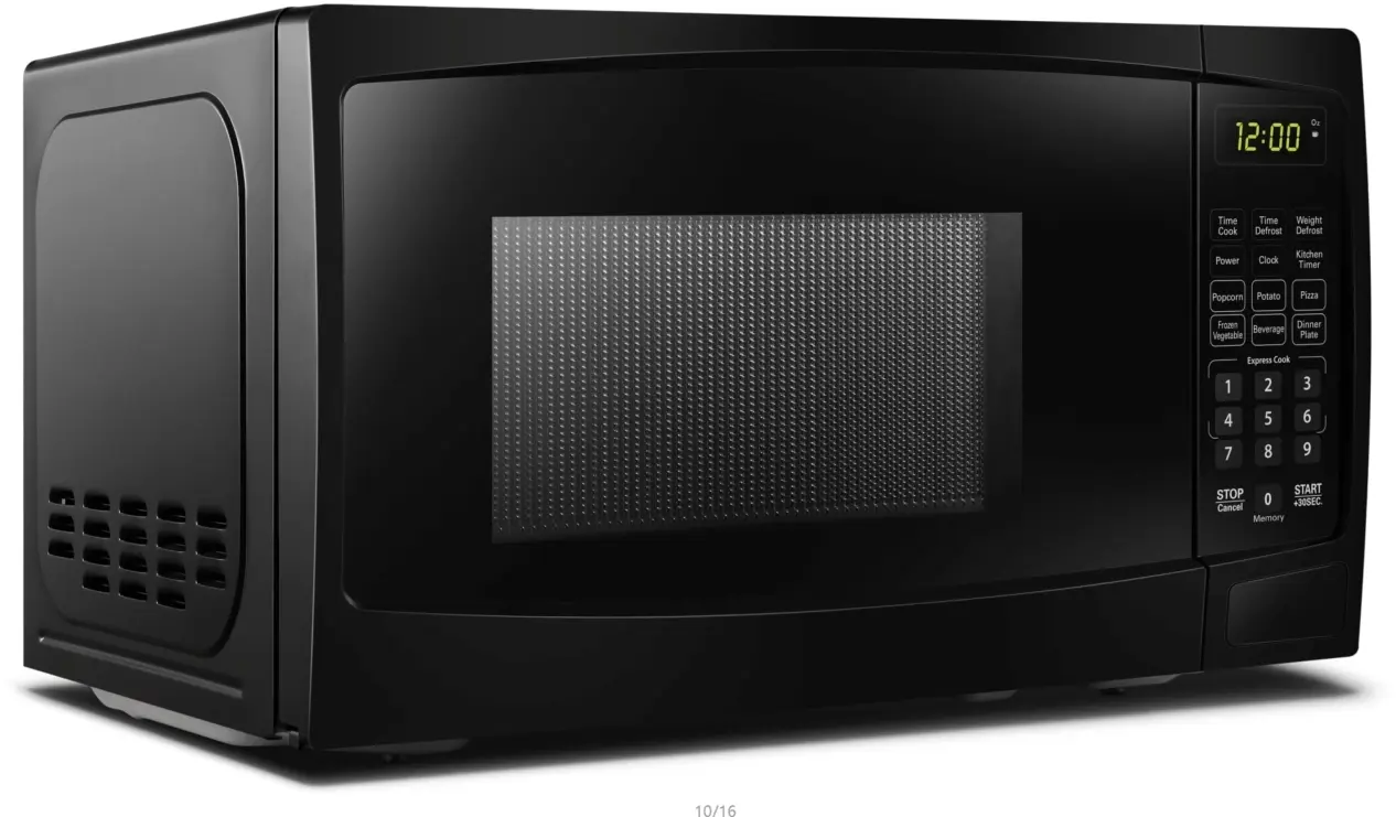 Danby DBMW1120BBB Black