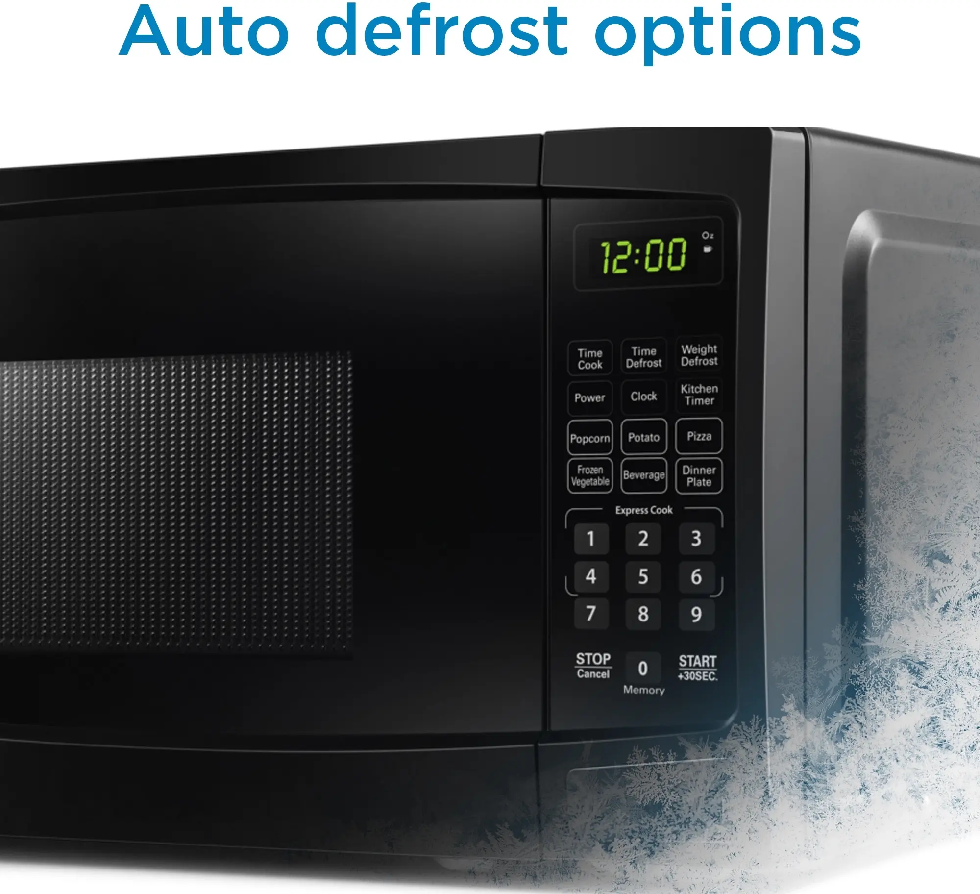 Danby DBMW1120BBB Black