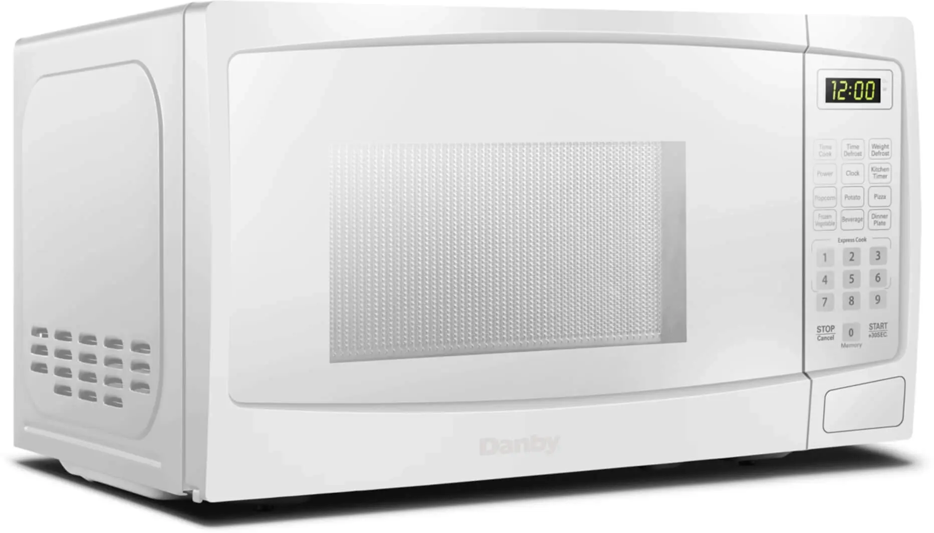 Danby DBMW1120BWW White