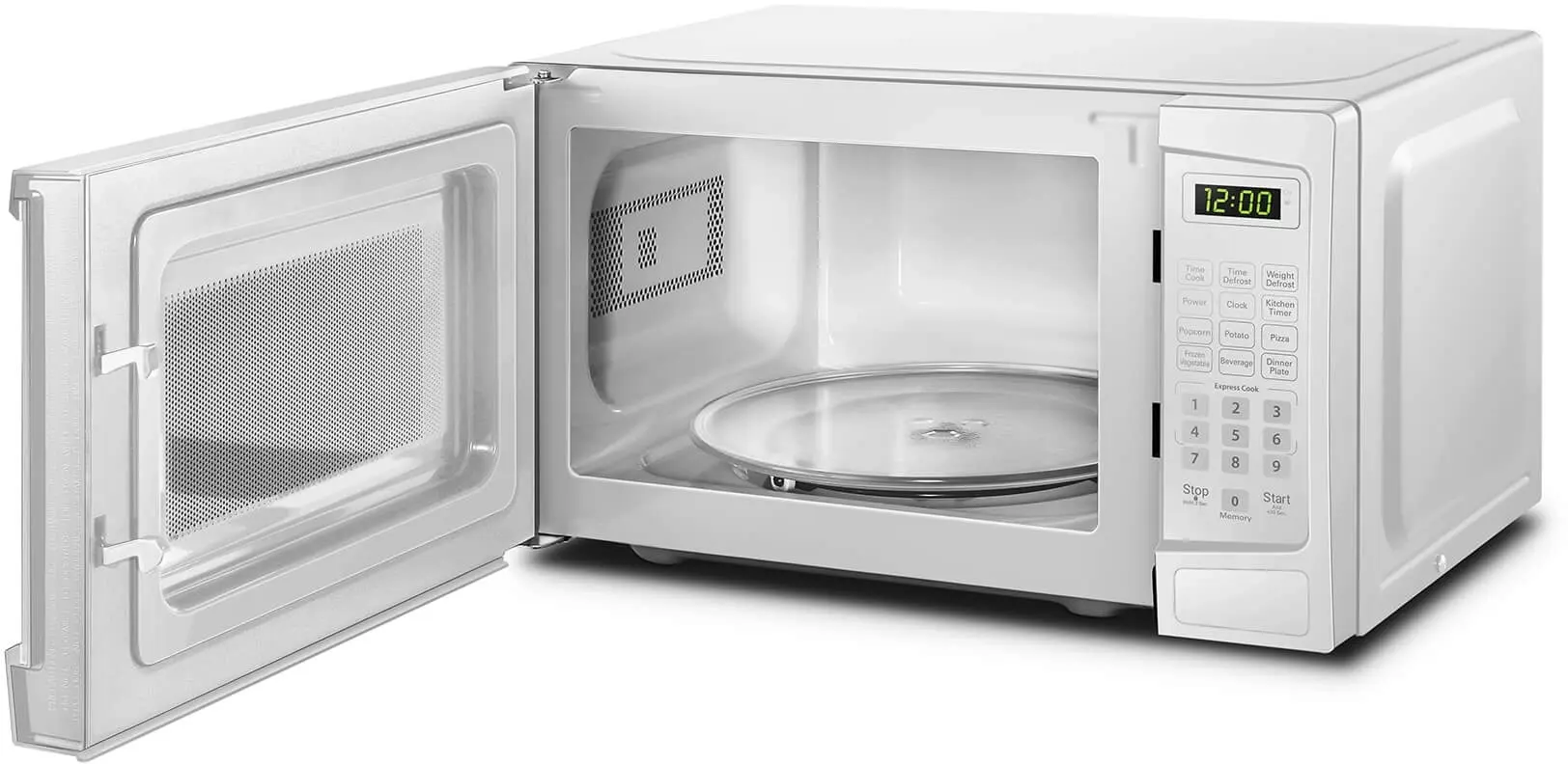 Danby DBMW1120BWW White