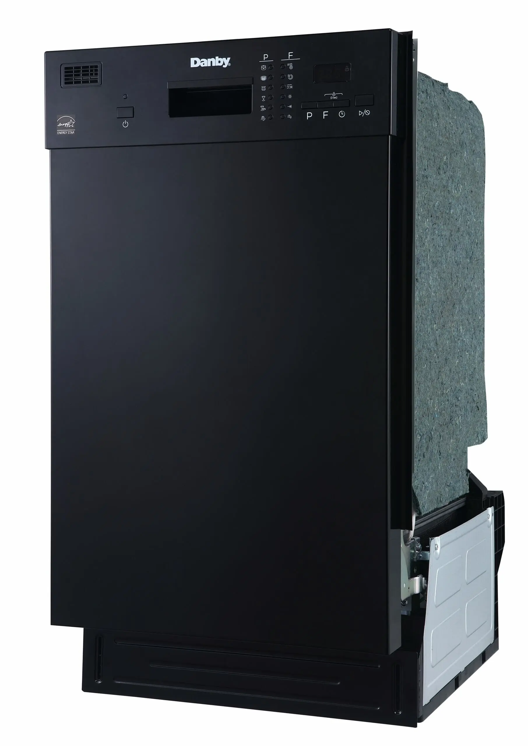 Danby DDW1804EB Black