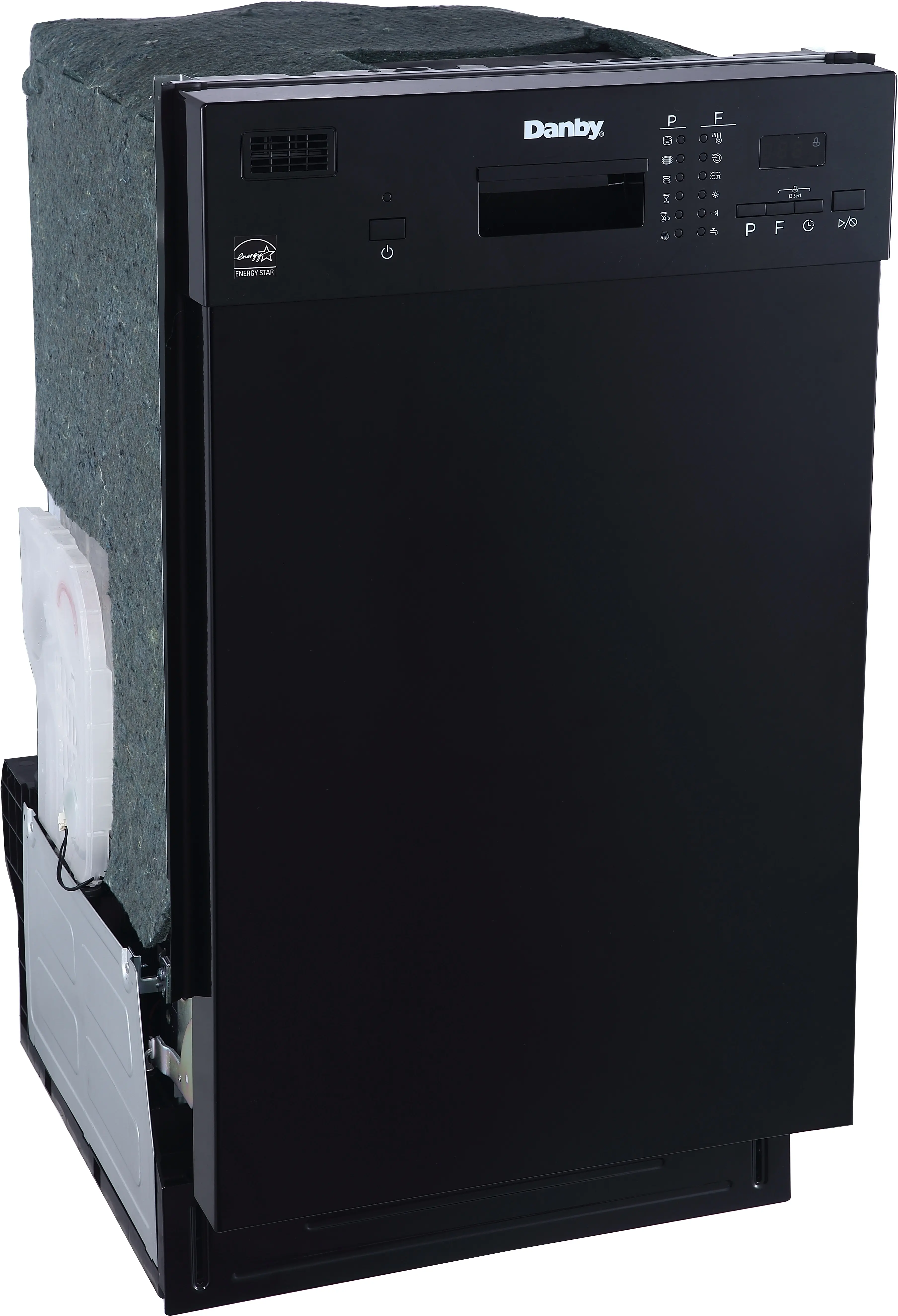 Danby DDW1804EB Black