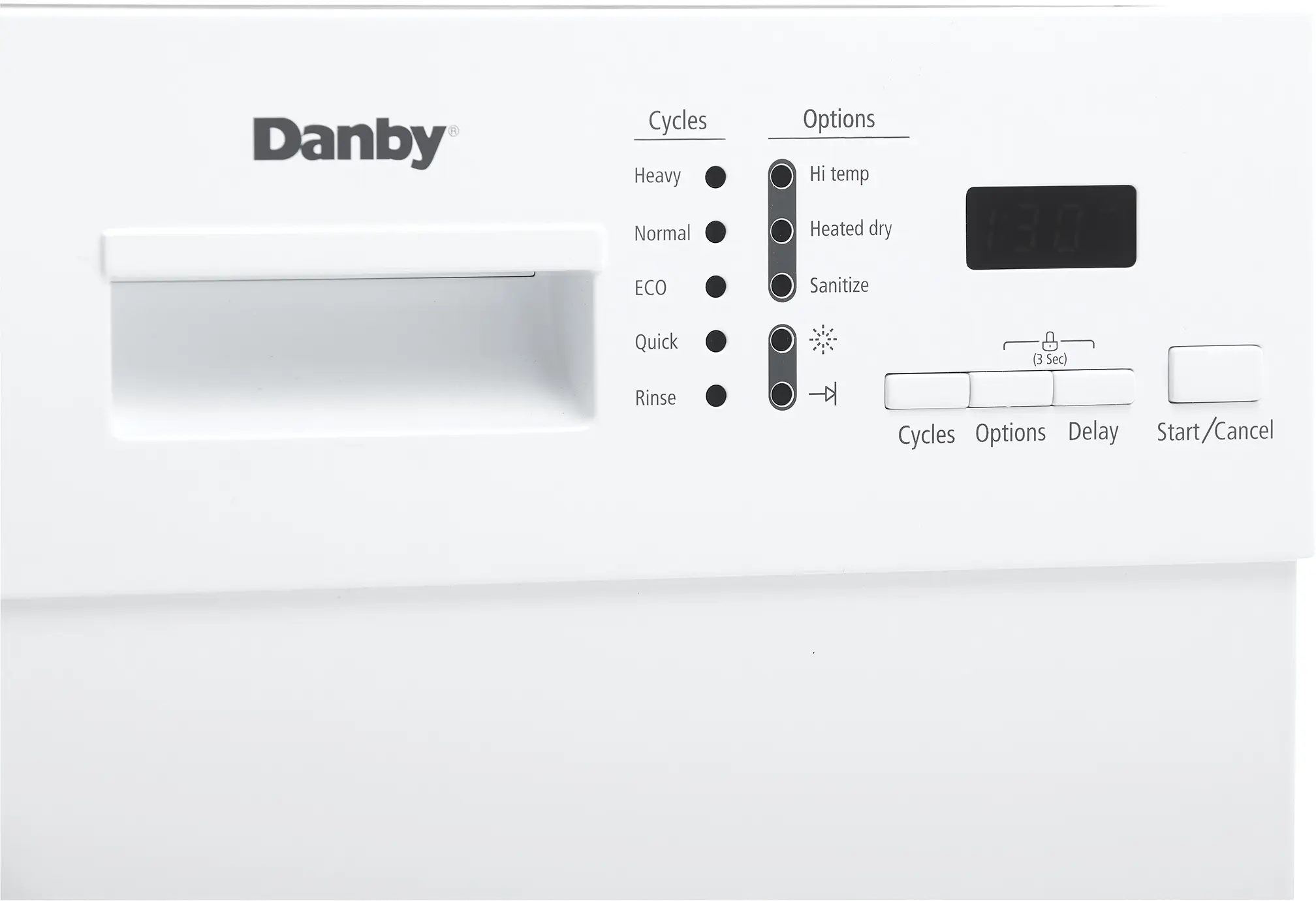 Danby DDW1804EW White