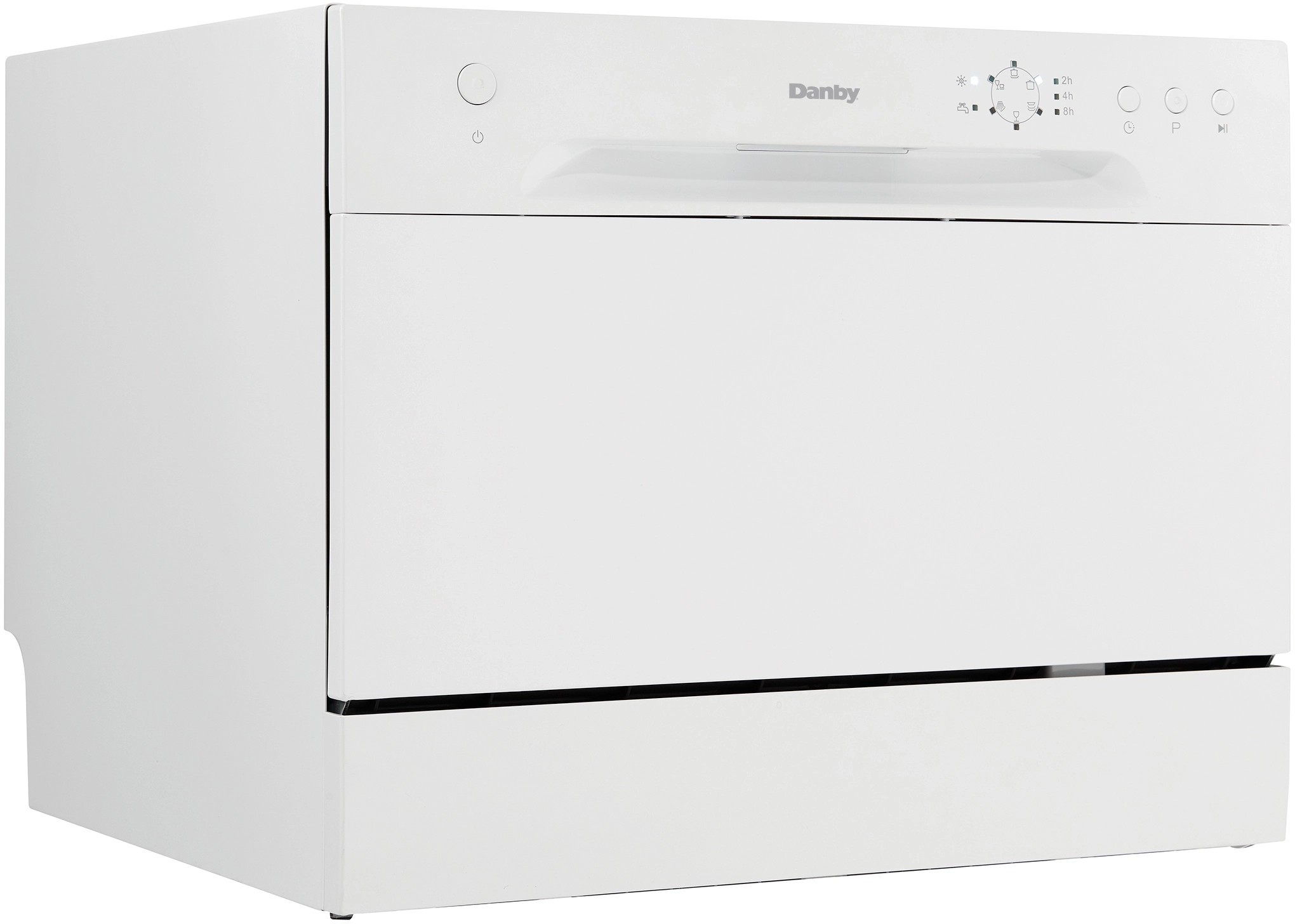 Danby DDW621WDB White