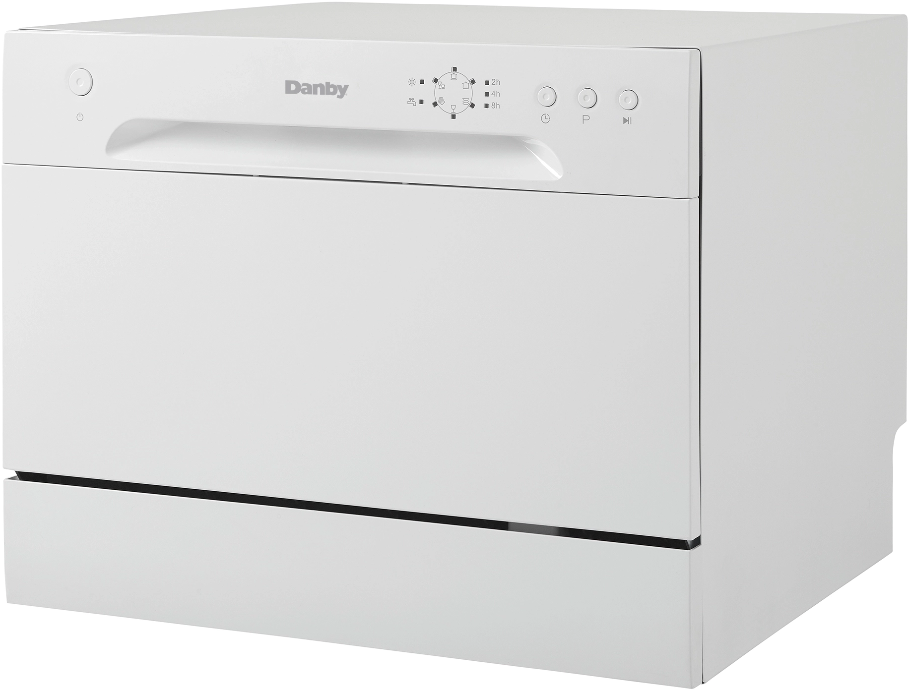 Danby DDW621WDB White