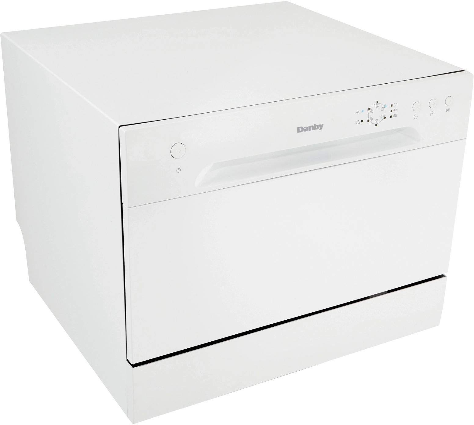 Danby DDW621WDB White