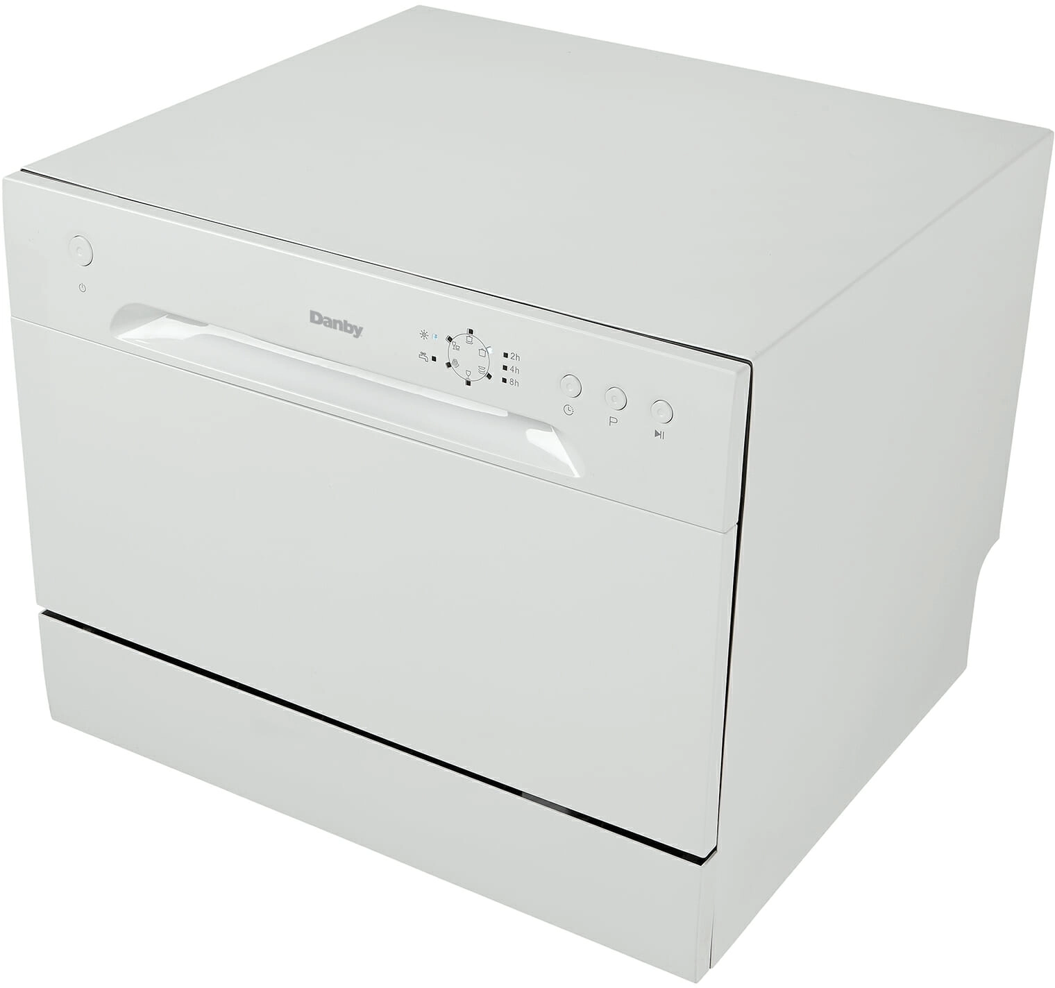 Danby DDW621WDB White