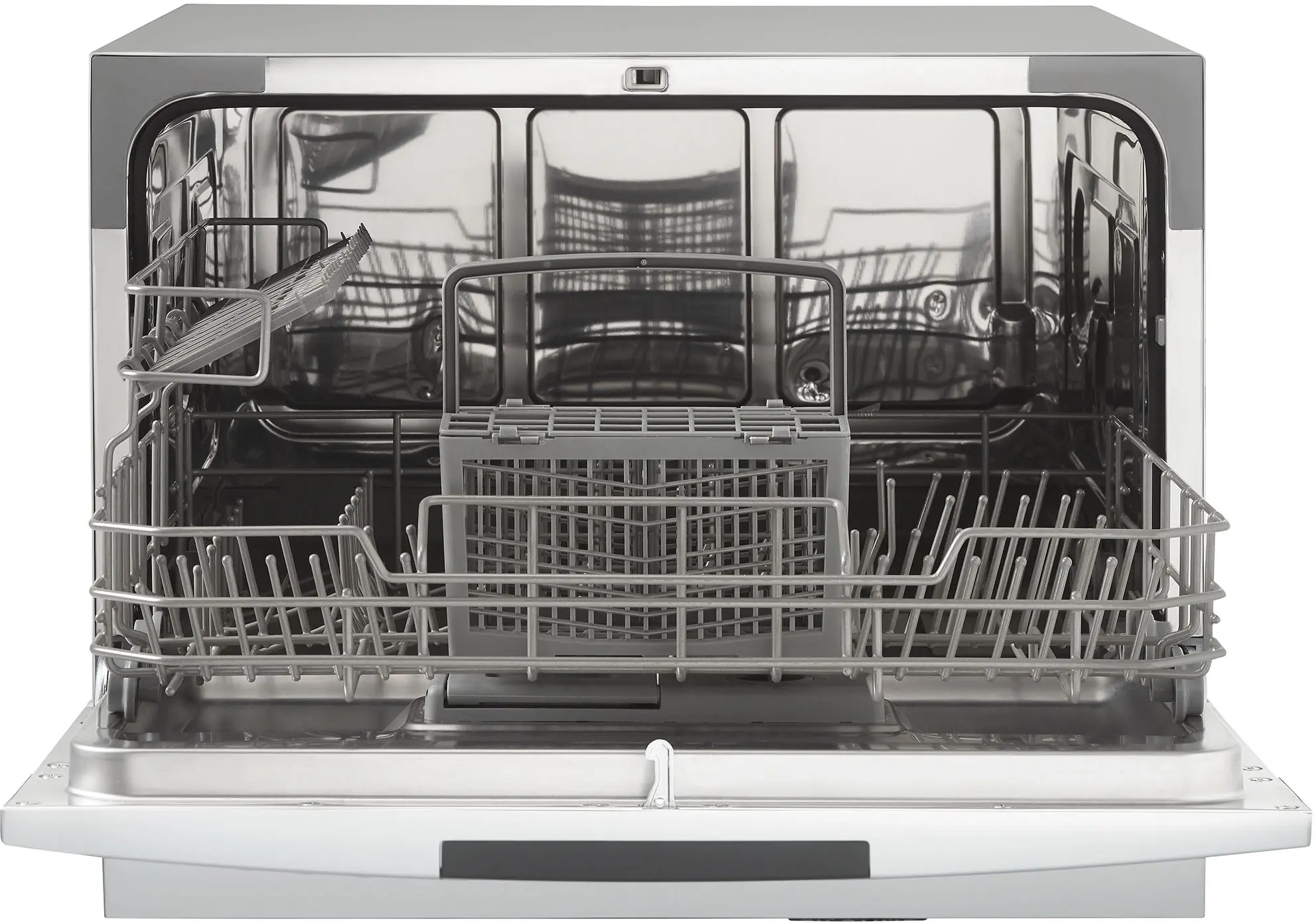 Danby DDW631SDB Stainless Look