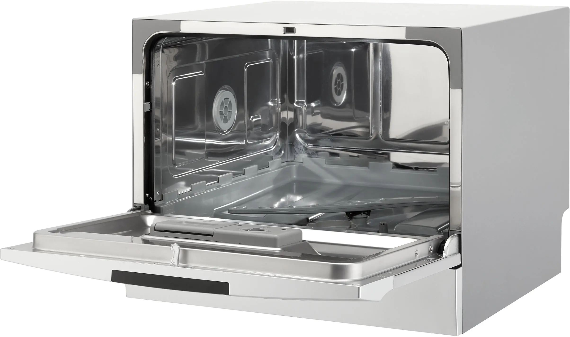 Danby DDW631SDB Stainless Look
