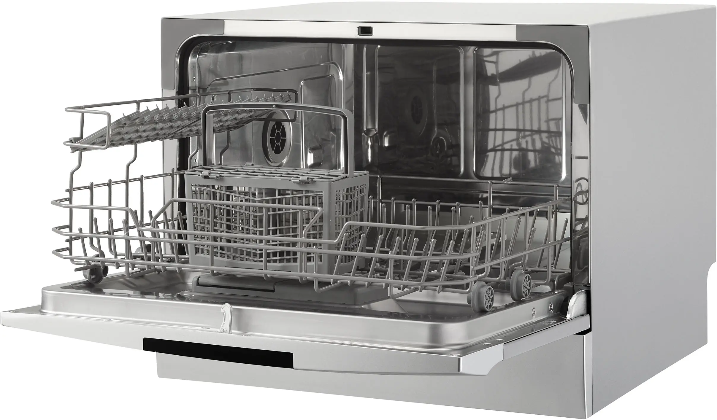 Danby DDW631SDB Stainless Look